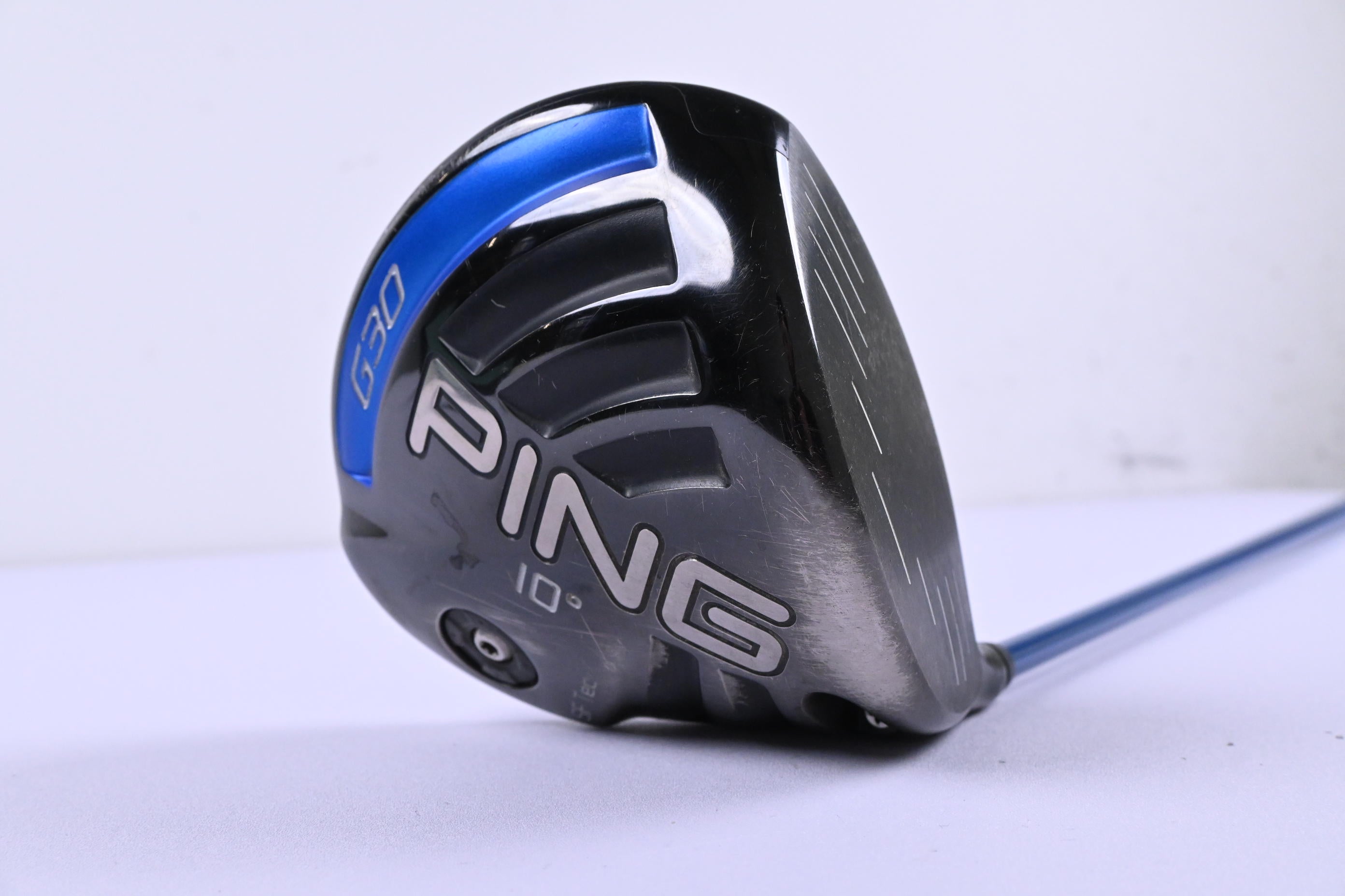 Ping G30 SF Tec Driver / 10 Degree / Senior Flex Tour Classic Extralight 55 Shaft