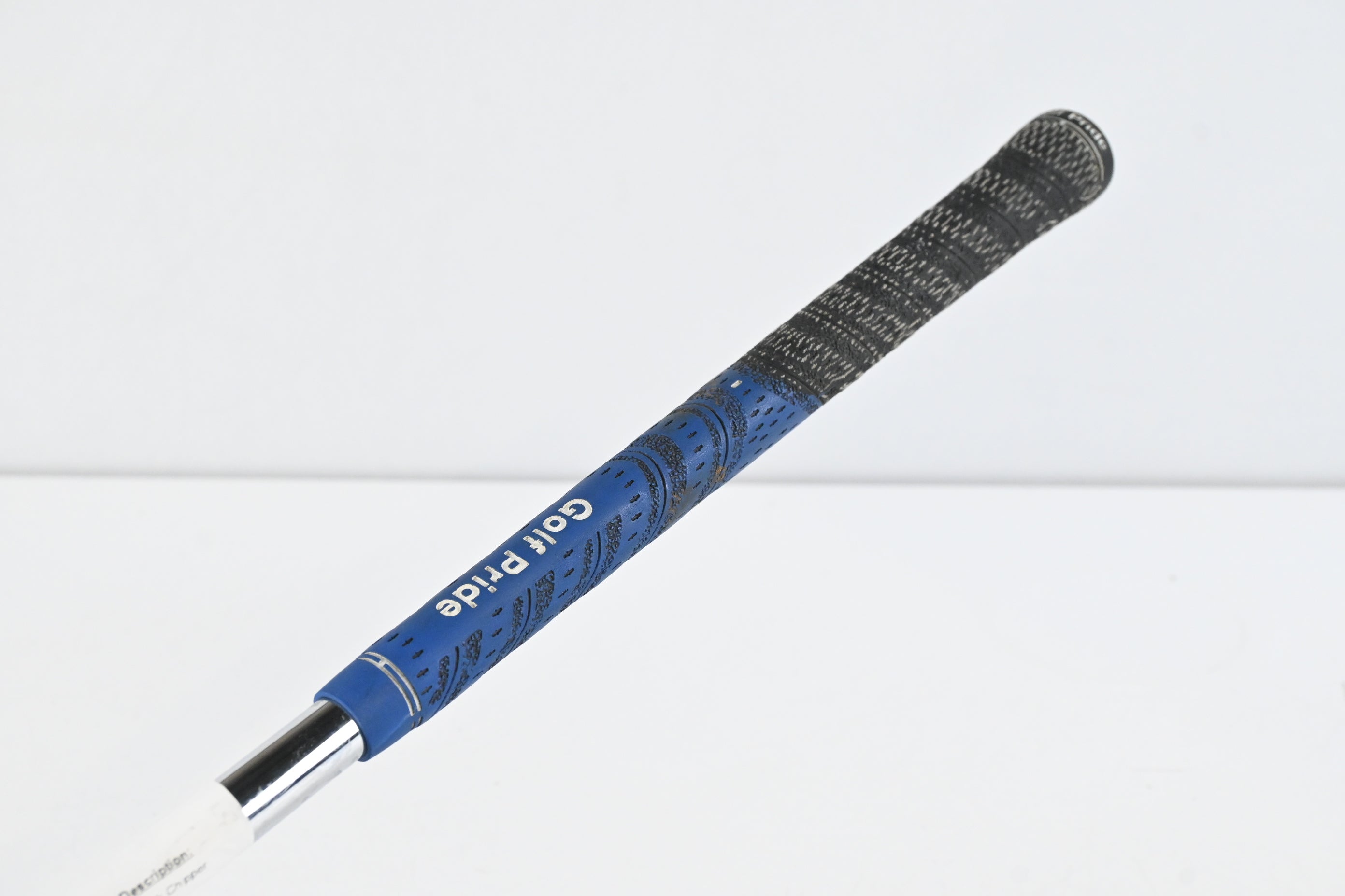 Odyssey X-Act Tank Chipper / 37 Degree / Wedge Flex Odyssey Shaft