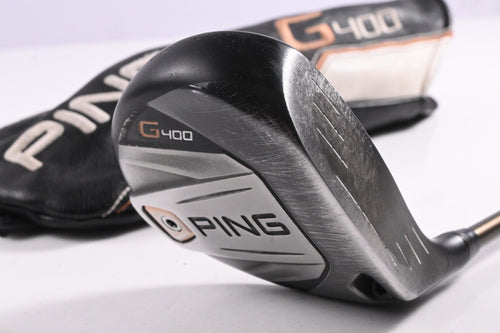 Ping G400 #3 Wood / 14.5 Degree / Regular Flex Ping Alta CB 65 Shaft