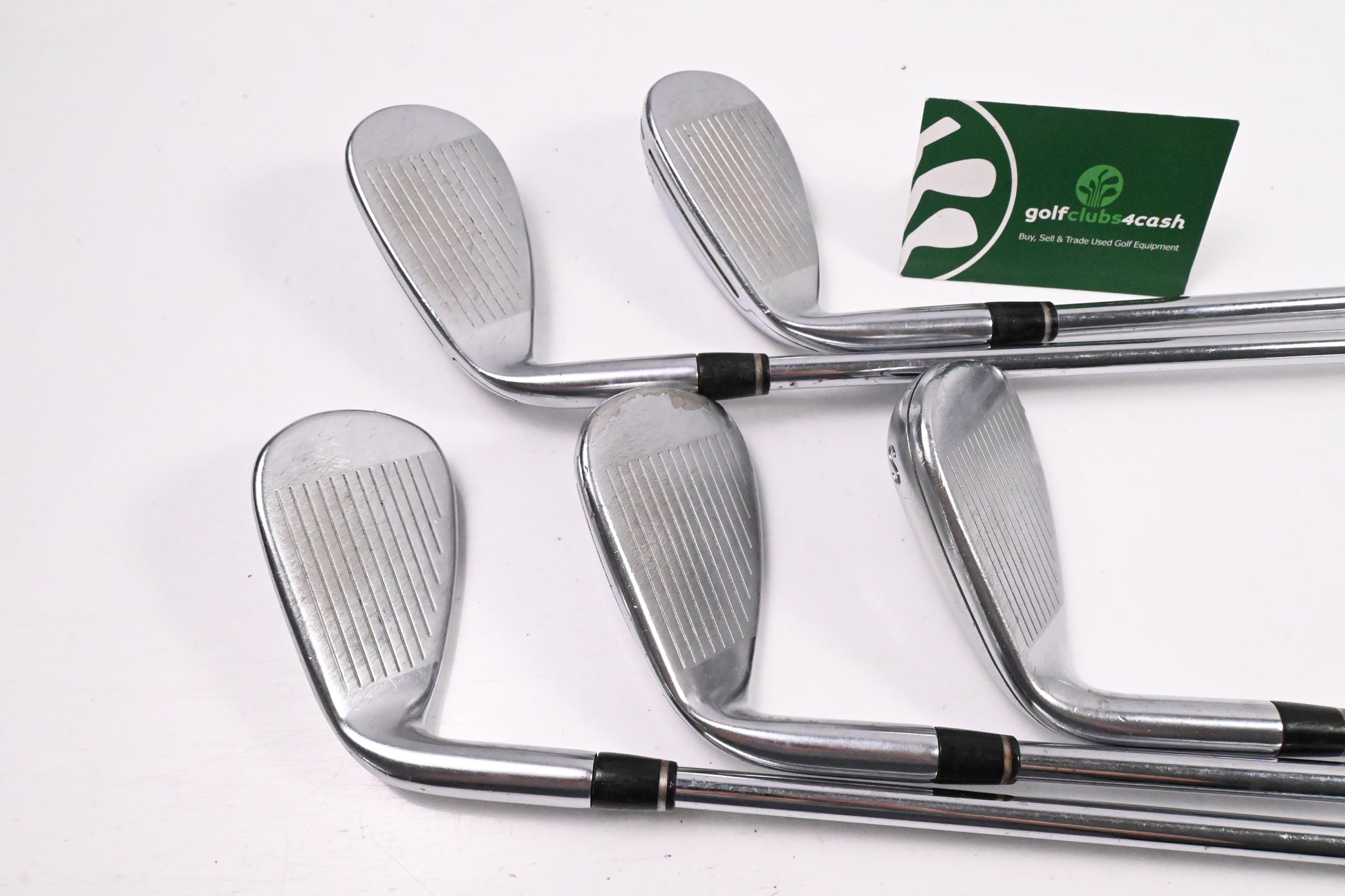 Adams Idea 2014 Hybrid Combo Irons / 7-PW+SW / Regular Flex True Temper Dynalite