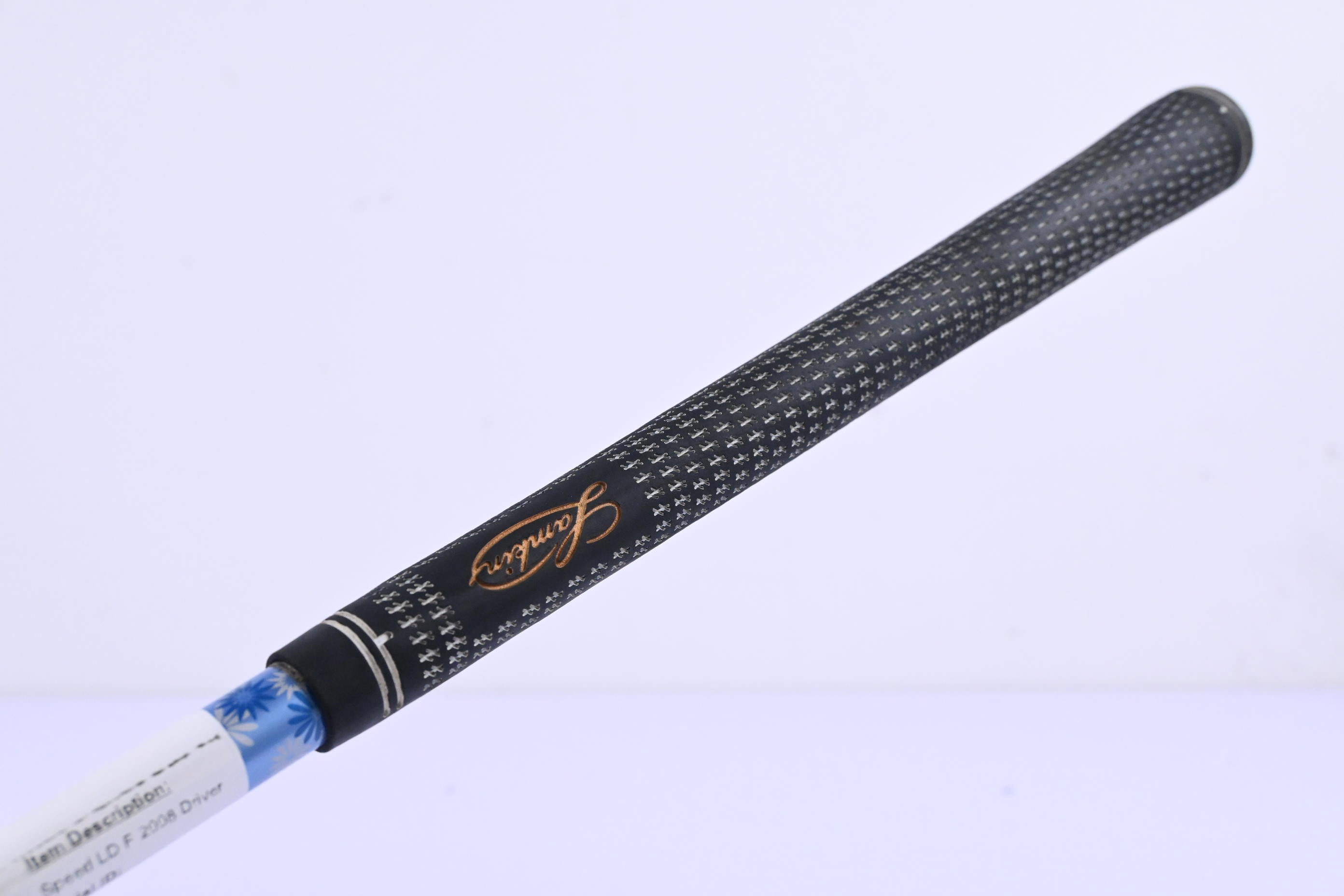 Ladies Cobra Speed LD F 2008 Driver / 12 Degree / Ladies Flex Aldila VS Proto 47