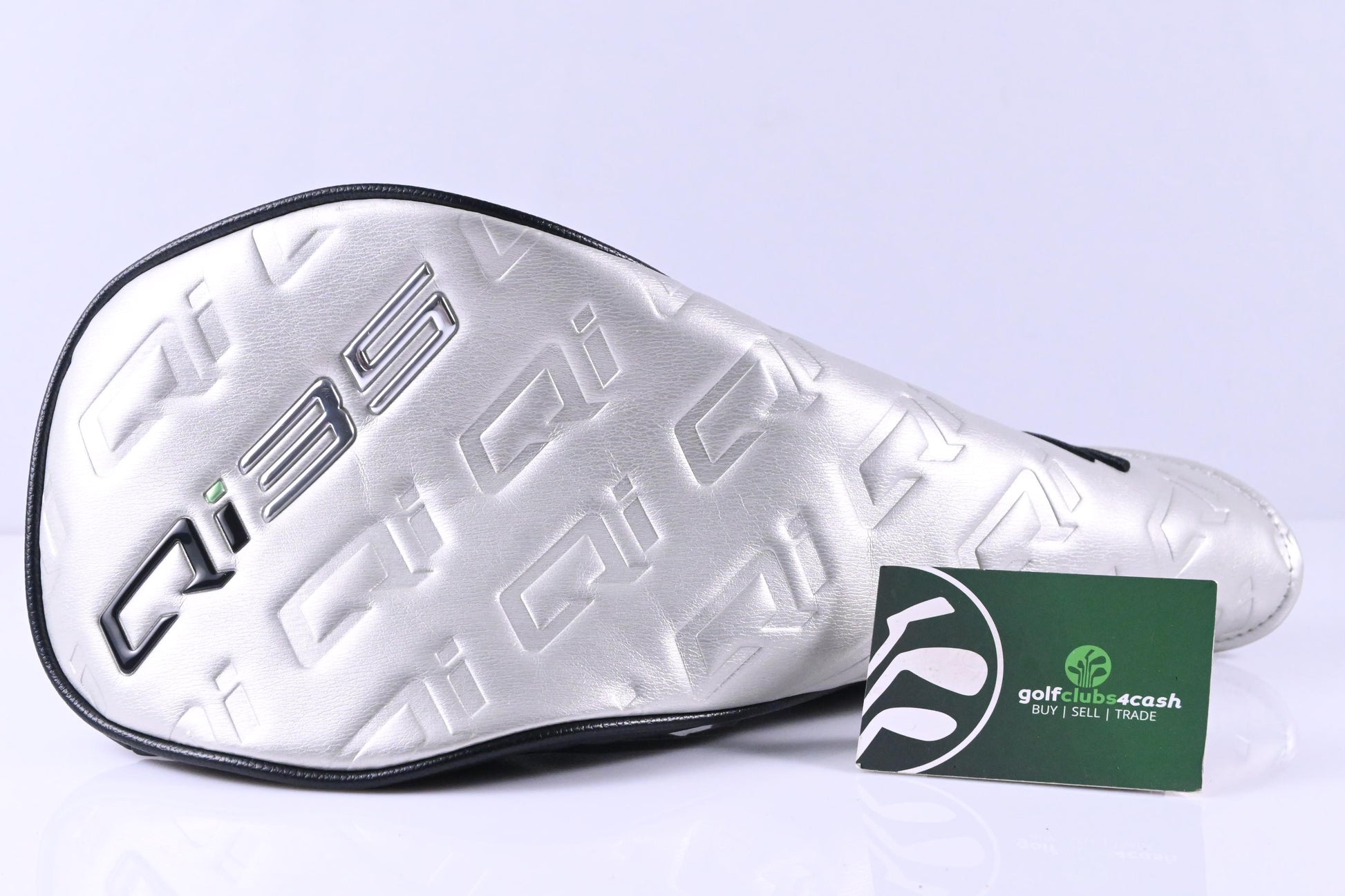 Taylormade Qi35 Driver / 9 Degree / Stiff Flex Fujikura Airspeeder 50 Shaft