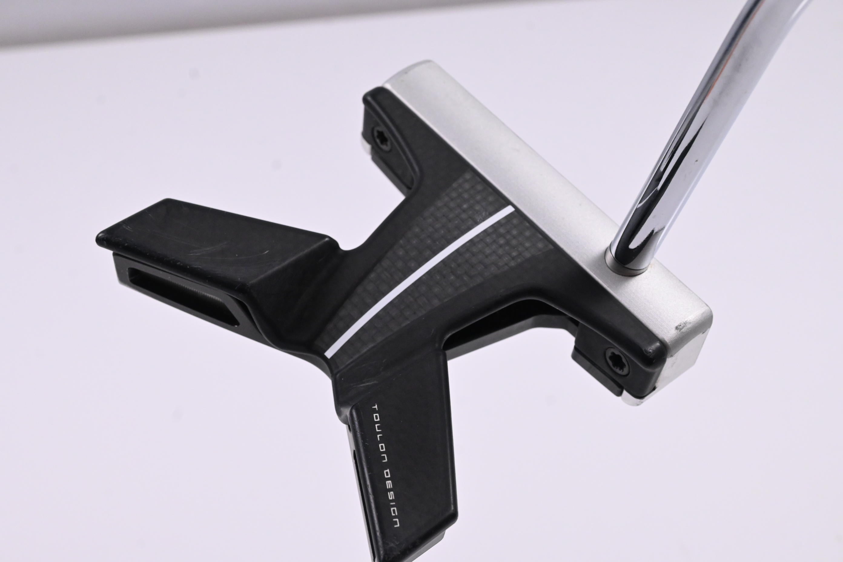 Left Hand Odyssey Toulon Indianapolis Putter / 35 Inch