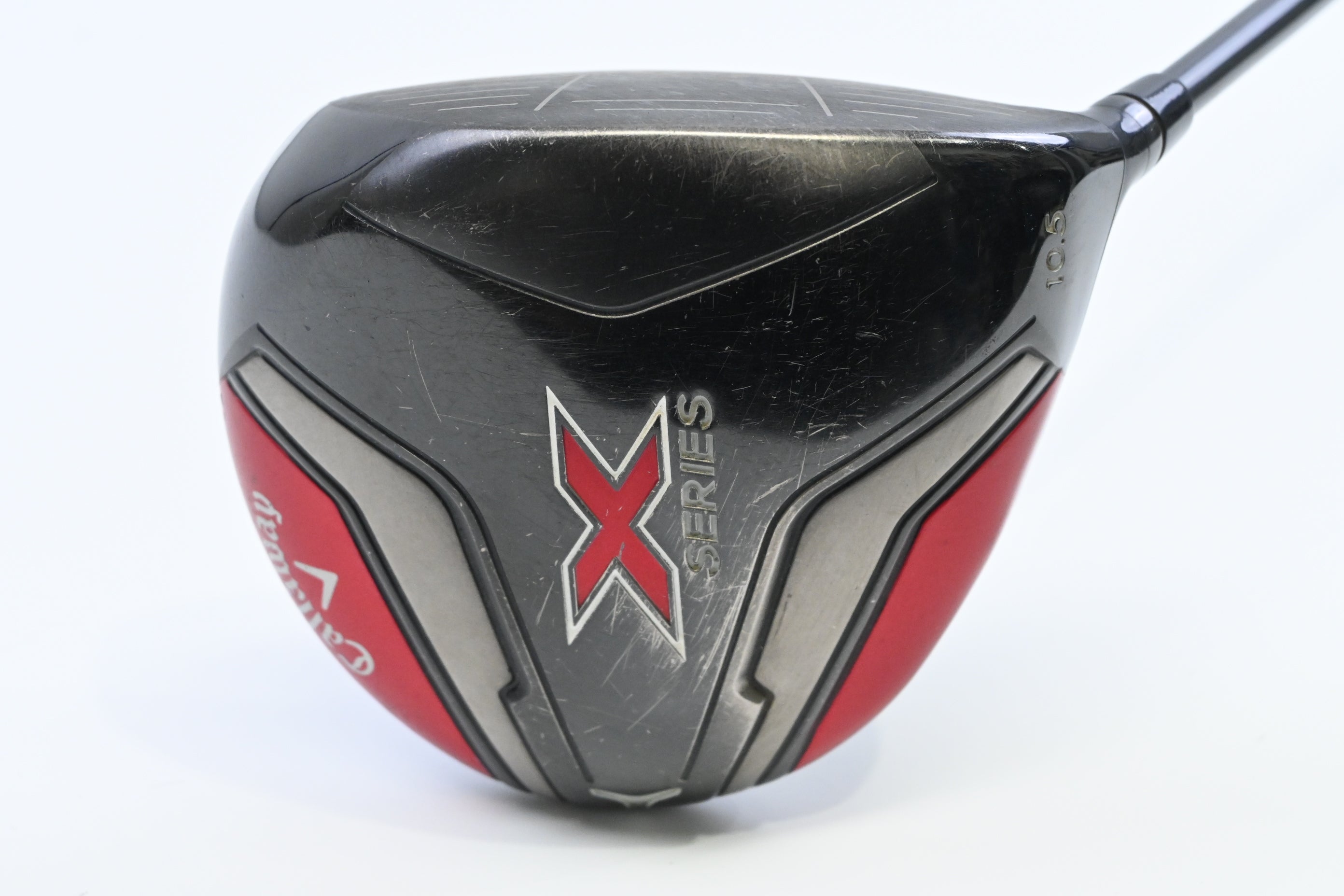 Callaway X-Series 418 Driver / 10.5 Degree / Stiff Flex Project X LZ16 56 Shaft