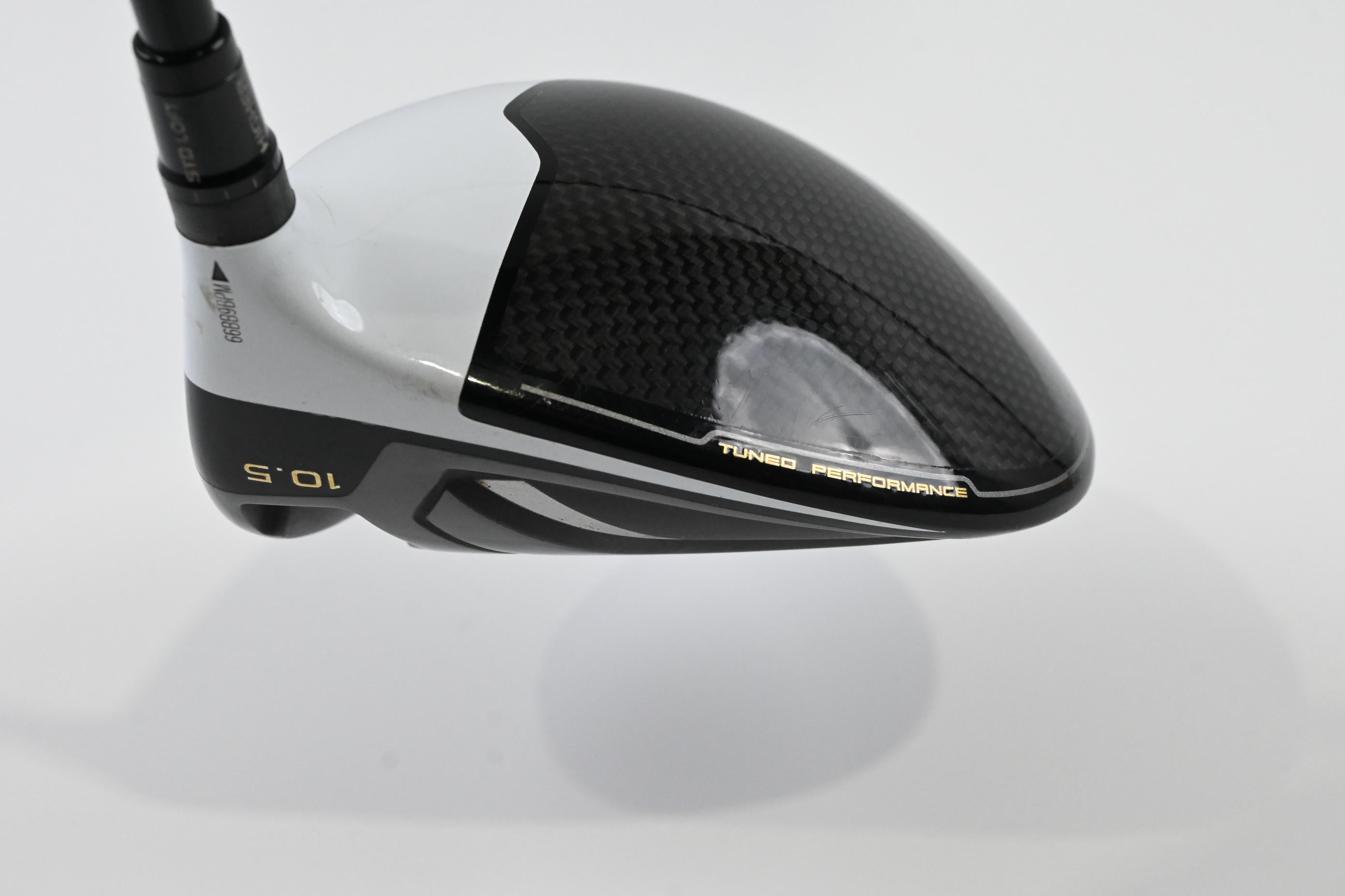 Taylormade M2 2016 Driver / 10.5 Degree / X-Flex Mitsubishi MMT Black 70