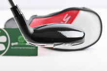Load image into Gallery viewer, TaylorMade Stealth 2 Plus #4 Hybrid / 22 Degree / Regular Flex Tensei CK Blue 70
