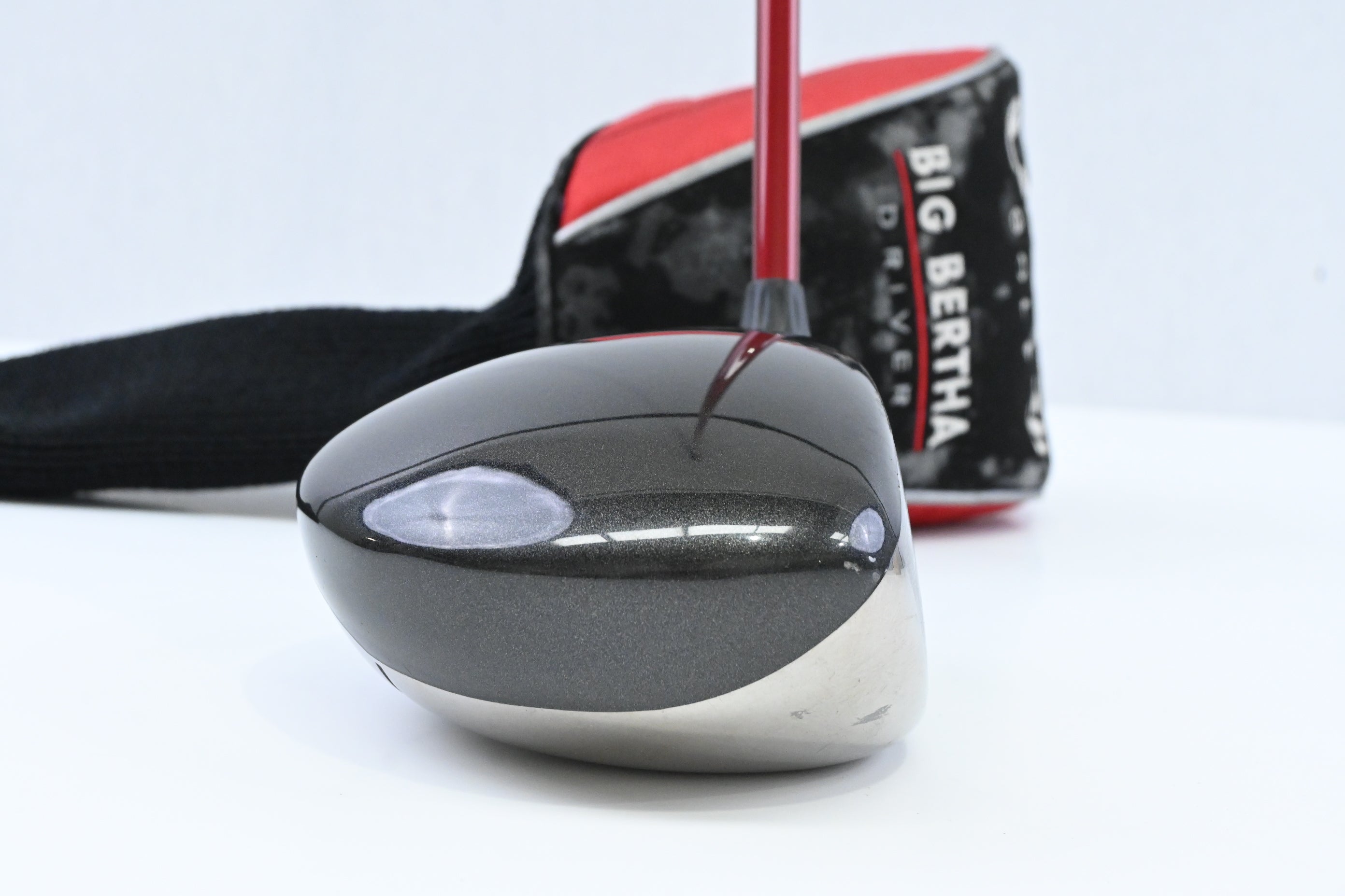 Callaway Big Bertha Titanium Driver / 10 Degree / Firm Flex Callaway RCH 65