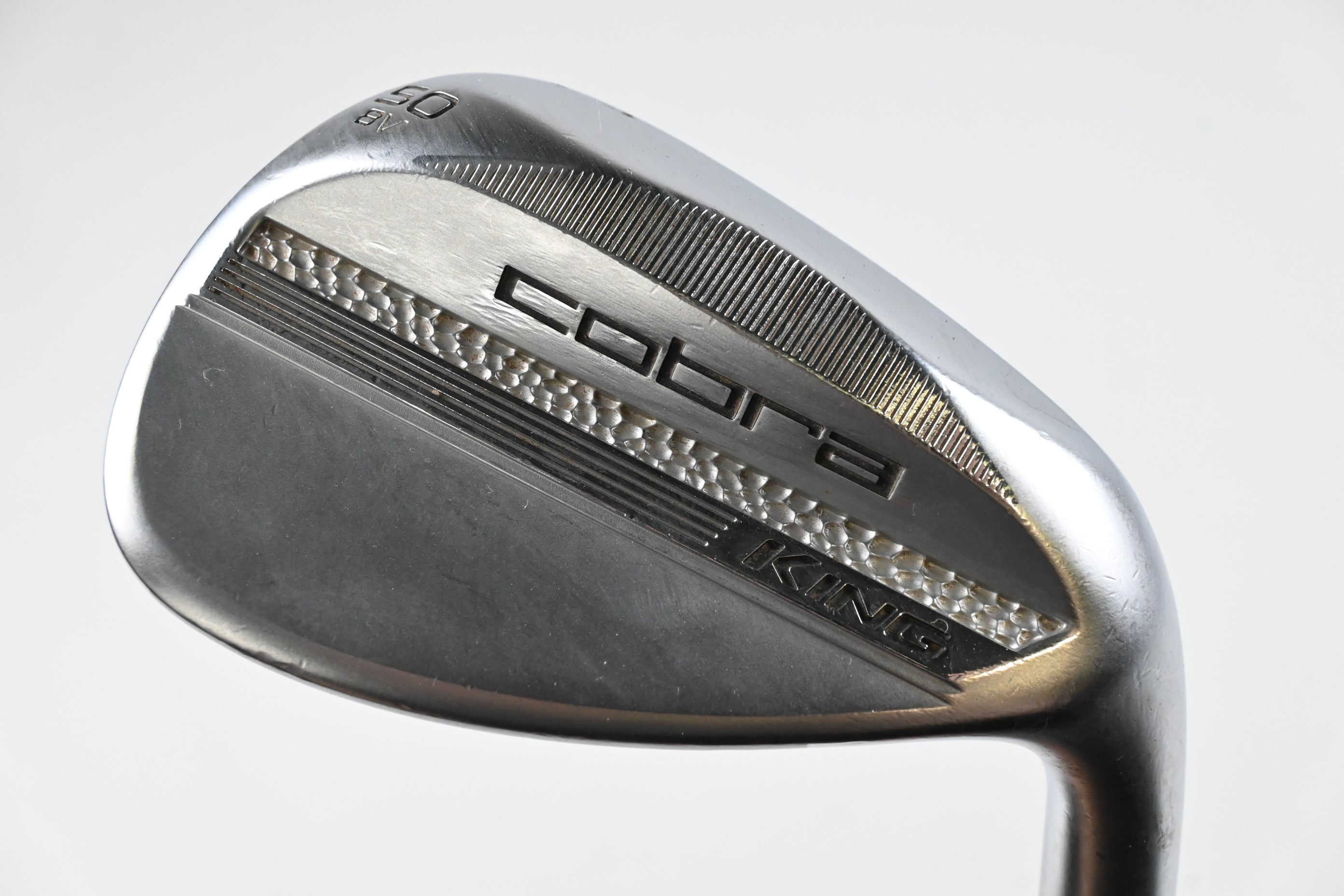 Cobra King 2025 Gap Wedge / 50 Degree / X-Flex AMT White X100 Shaft