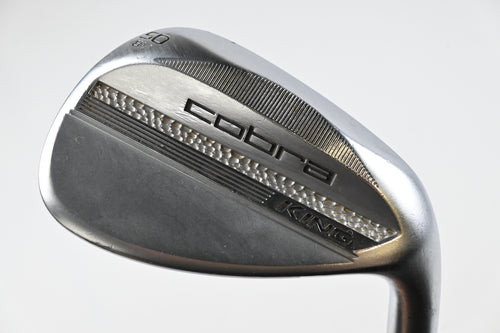 Cobra King 2025 Gap Wedge / 50 Degree / X-Flex AMT White X100 Shaft