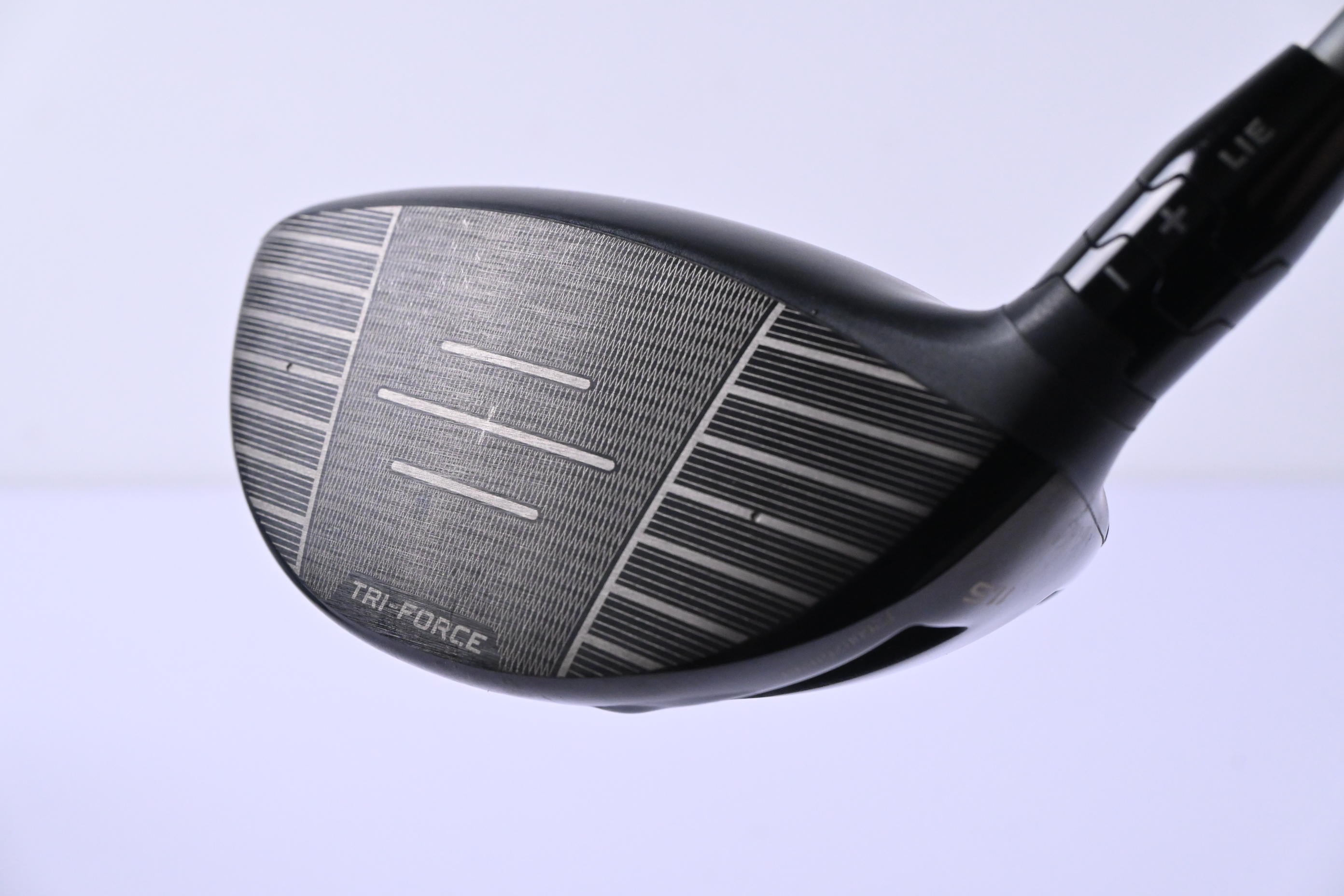 Callaway Quantum Mini Driver / 11.5 Degree / Stiff Flex Denali Frost Silver 60
