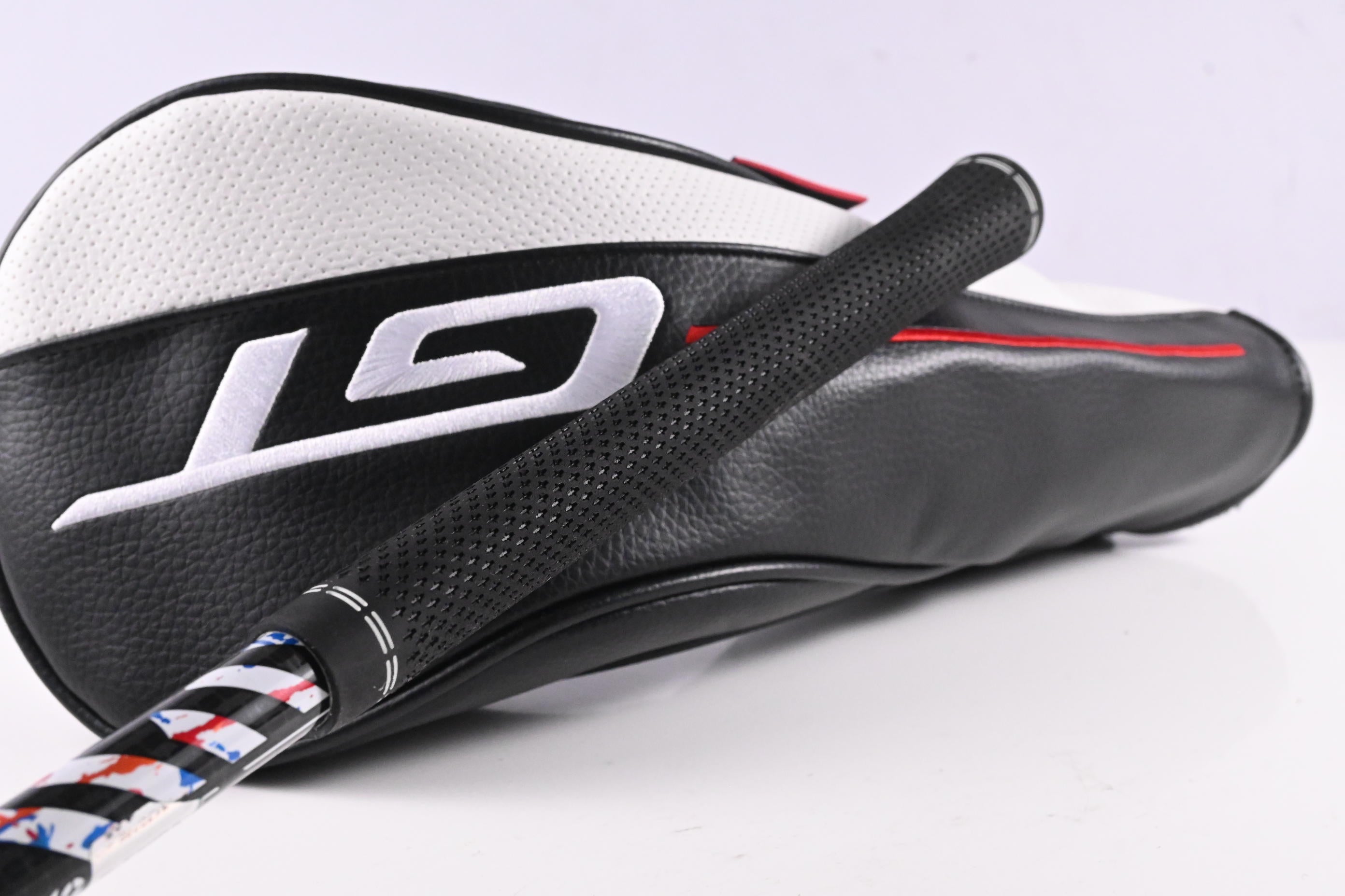 Titleist GT3 Driver / 10 Degree / Stiff Flex Fujikura Fuel 60 Shaft