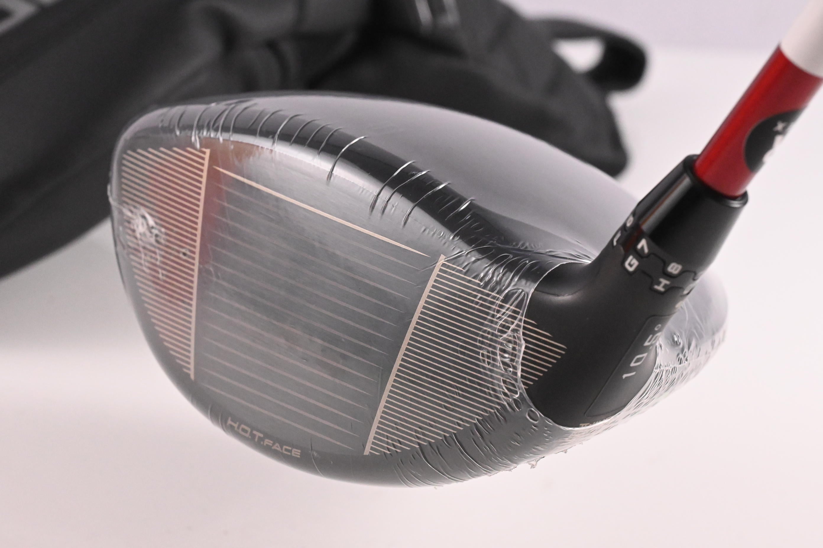 Cobra DS-Adapt MAX-K Driver / 10.5 Degree / Regular Flex Denali Red 50 Shaft