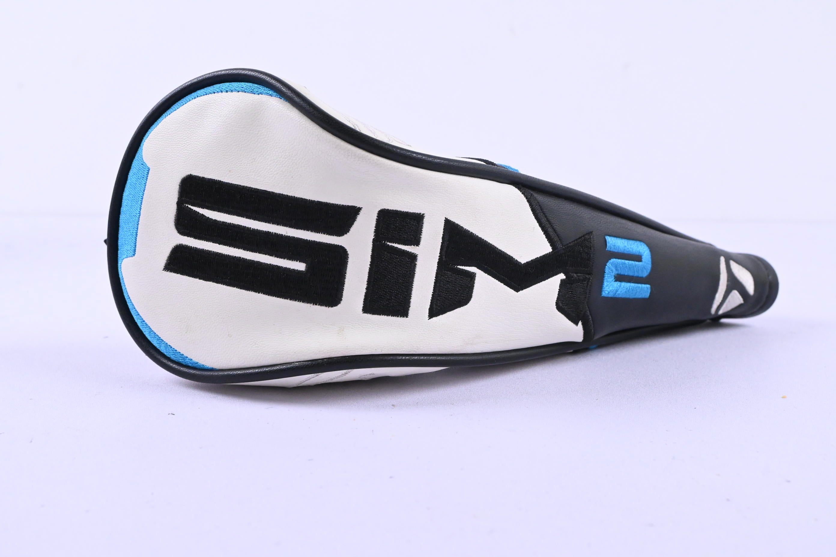 Taylormade SIM2 Ti #5 Wood / 19 Degree / Stiff Flex Tensei AV Raw Blue 65 Shaft