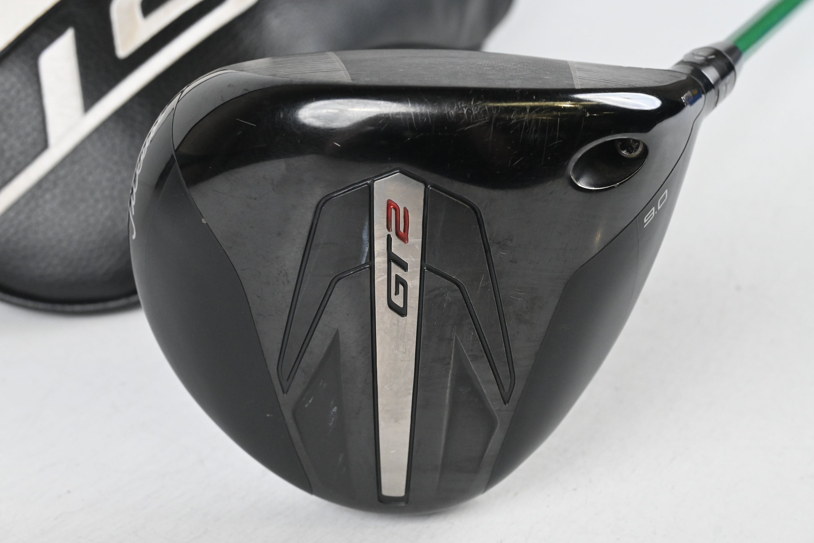 Titleist GT2 Driver / 9 Degree / Stiff Flex Accra GX 250 Shaft
