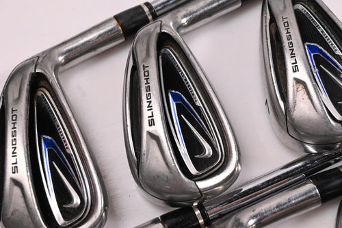Nike Slingshot Irons / 5-PW / Uniflex Nike Slingshot Shafts