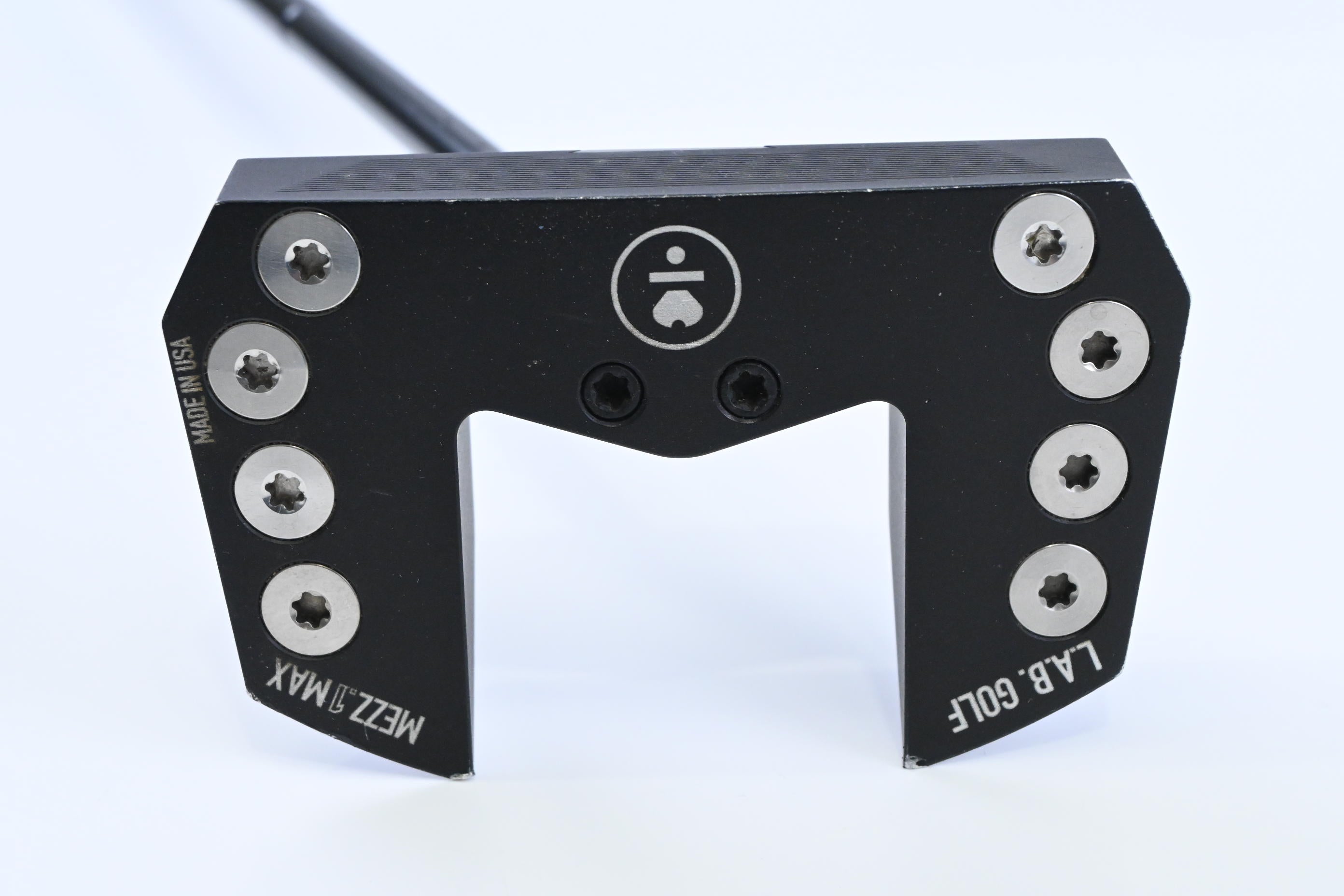 Left Hand L.A.B. Golf Mezz.1 Max Putter / 35 Inch