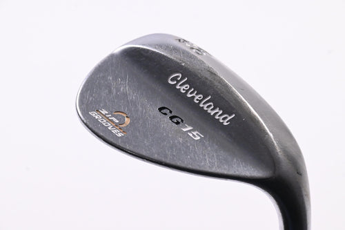 Cleveland CG15 Lob Wedge / 60 Degree / Wedge Flex Cleveland Traction Shaft