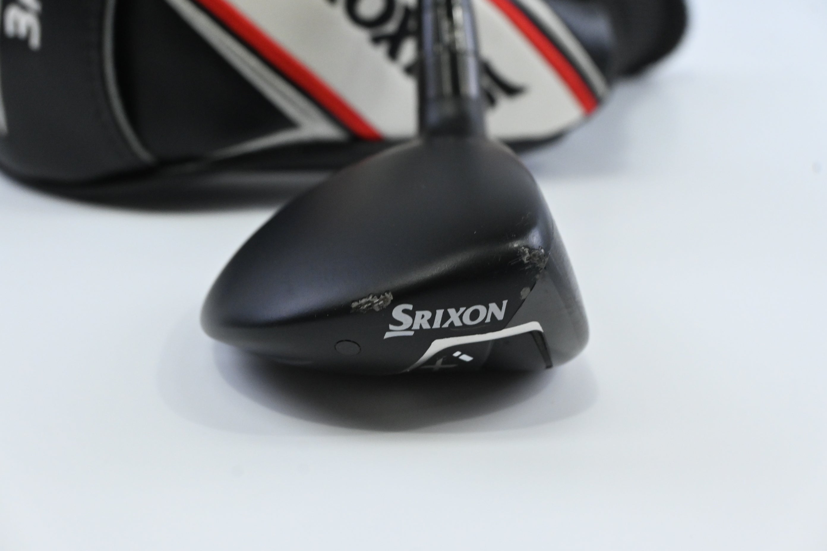 Srixon ZXi #3 Hybrid / 19 Degree / Stiff Flex Miyazaki Codex 7 Shaft