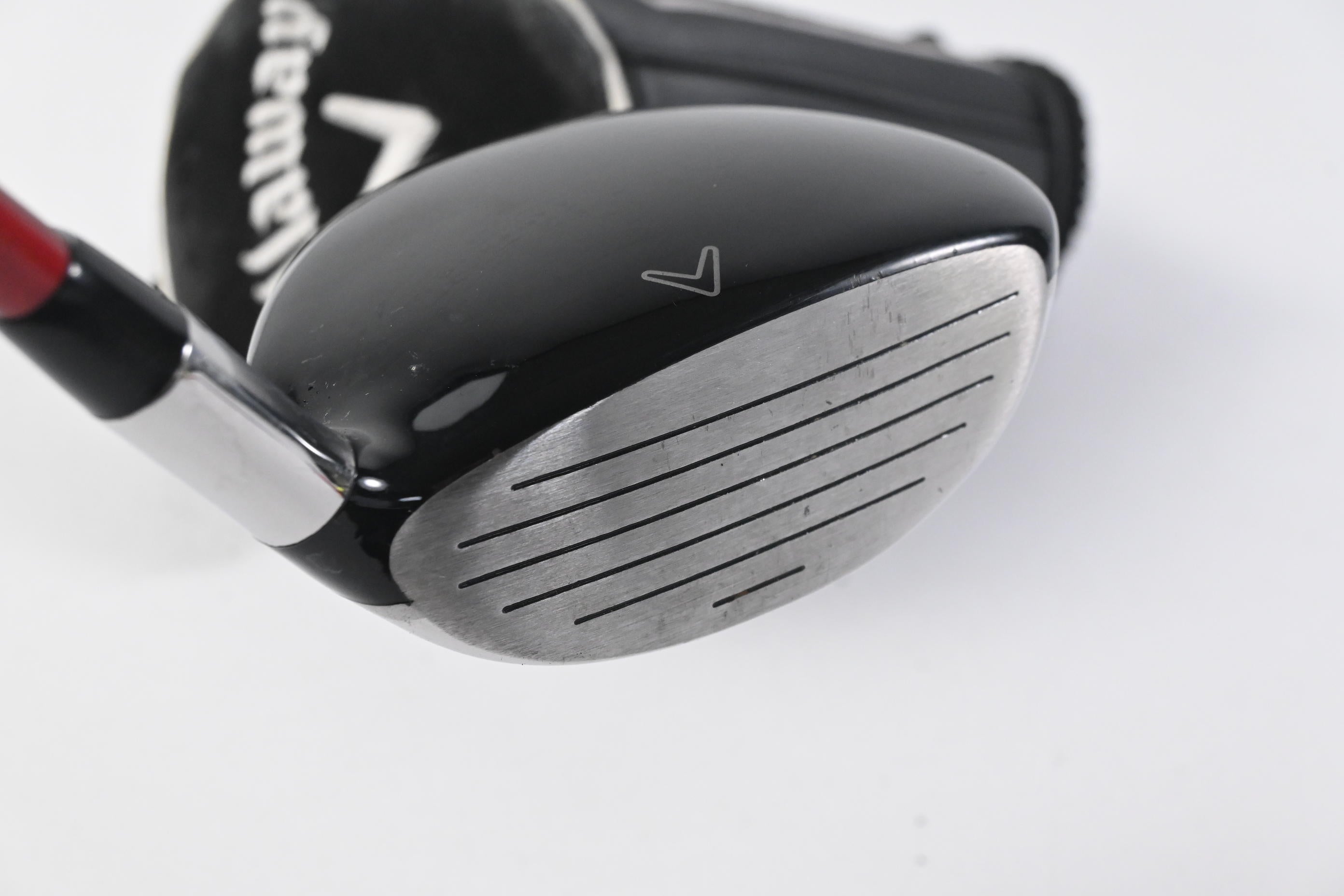 Left Hand Callaway RAZR X Black #3 Wood / 15 Degree / Regular Flex Callaway 60