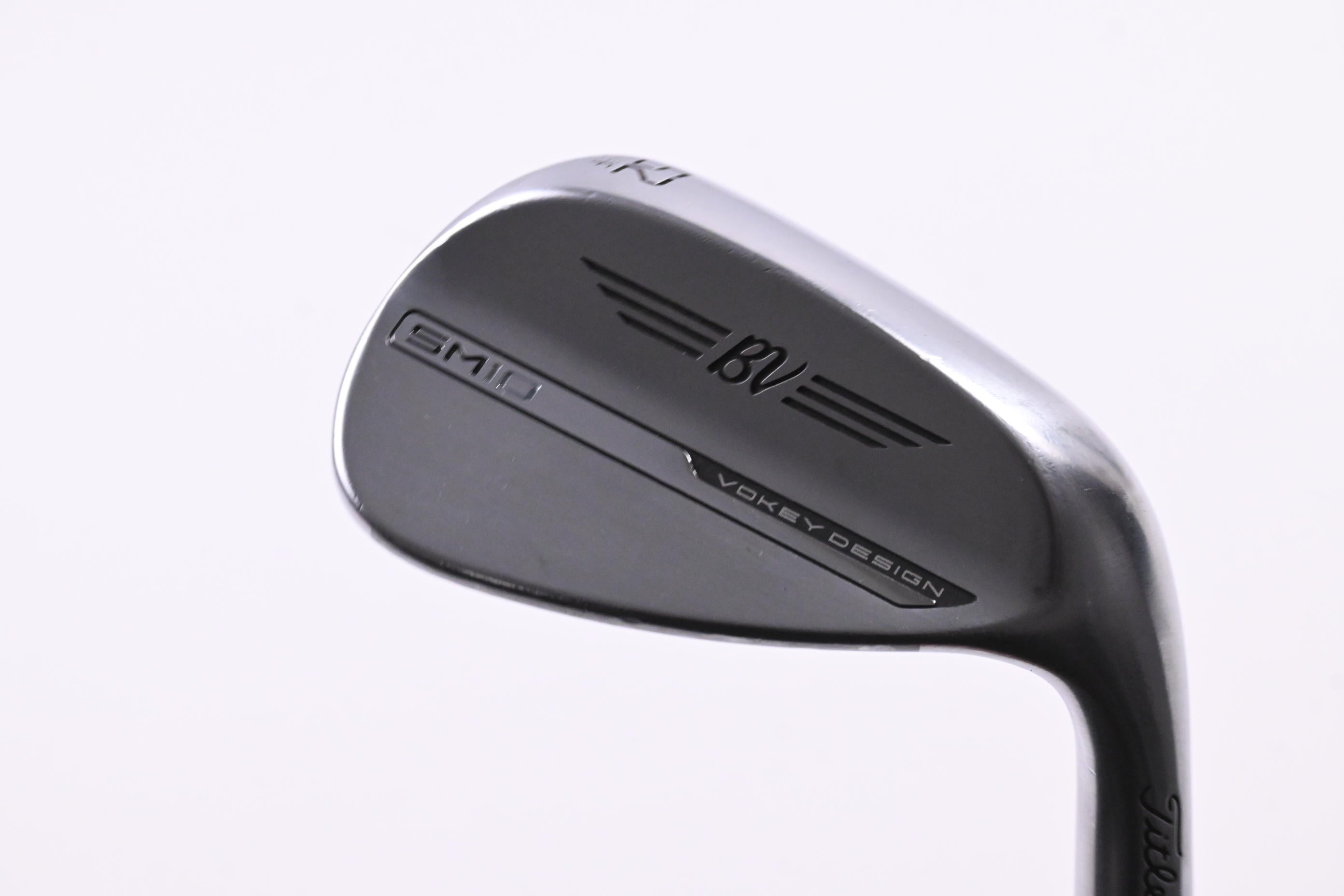 Titleist Vokey SM10 Gap Wedge / 52 Degree / Wedge Flex Vokey SM10 Shaft