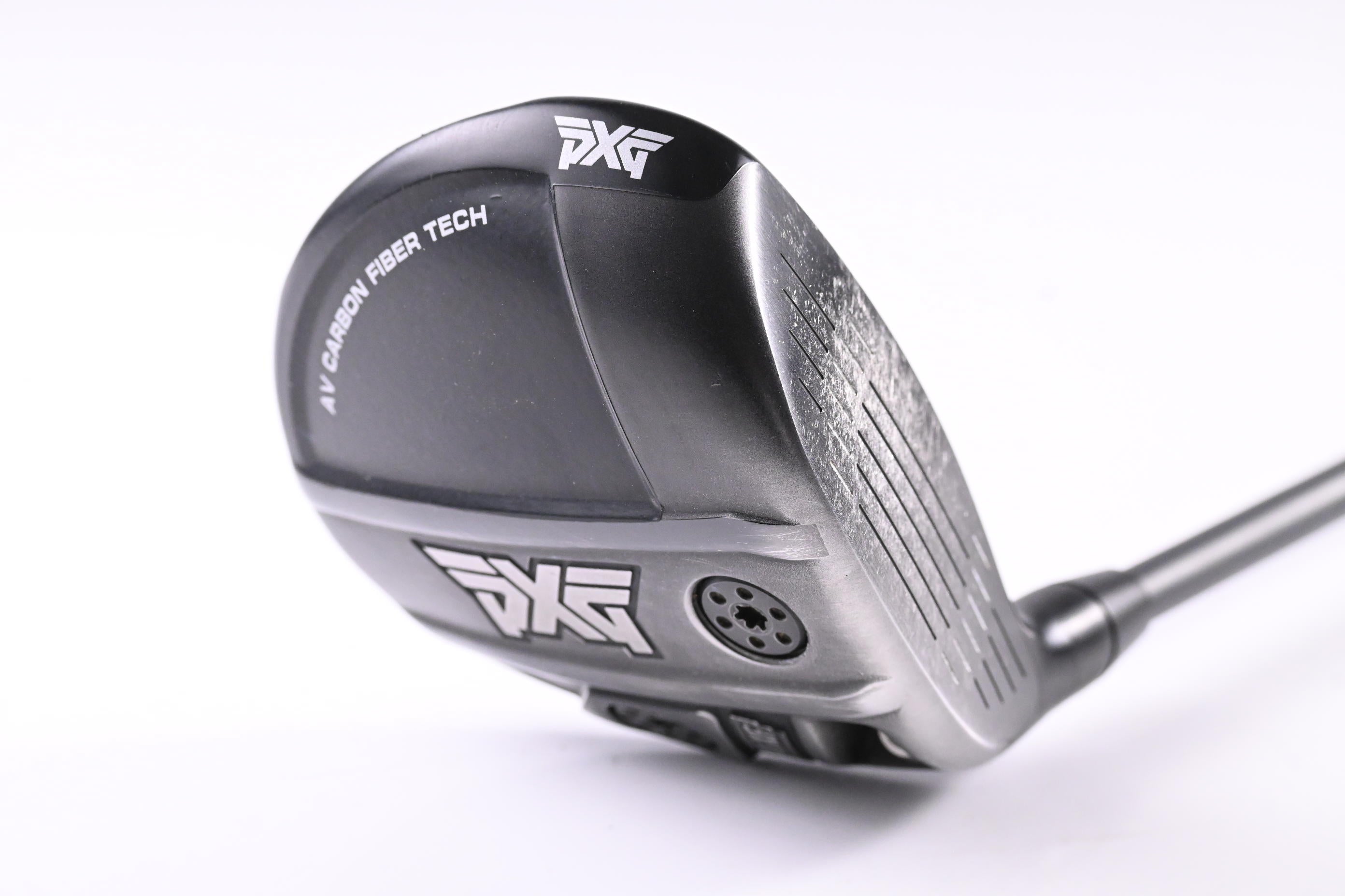 PXG 0341 XF Gen4 #3 Wood / 16 Degree / Stiff Flex Hzrdus Smoke Yellow 70