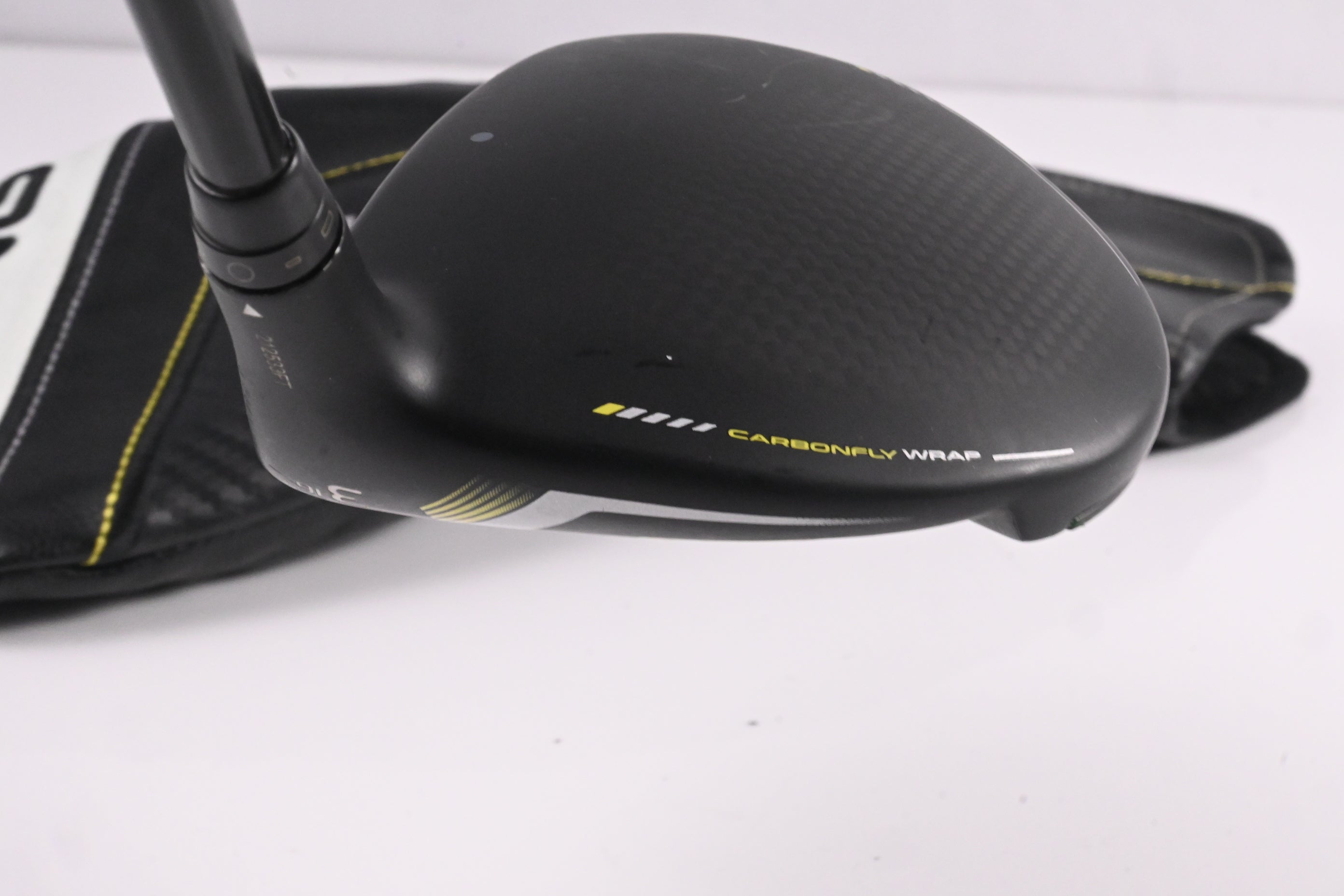 Ping G430 SFT #3 Wood / 16 Degree / Stiff Flex Kai'li White 70 Shaft