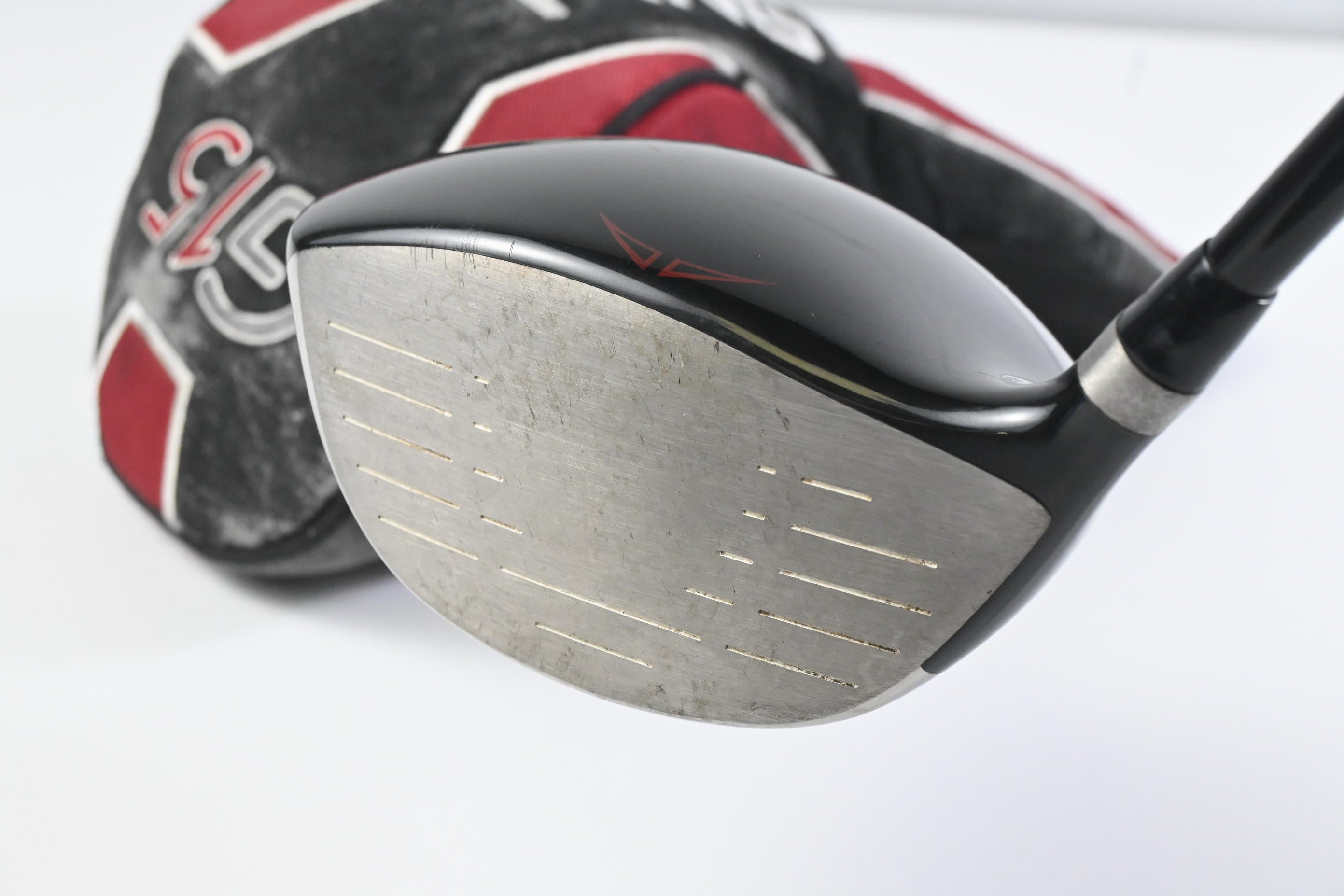 Ping G15 Driver / 10.5 Degree / Regular Flex Aldila Serrano 60 Shaft