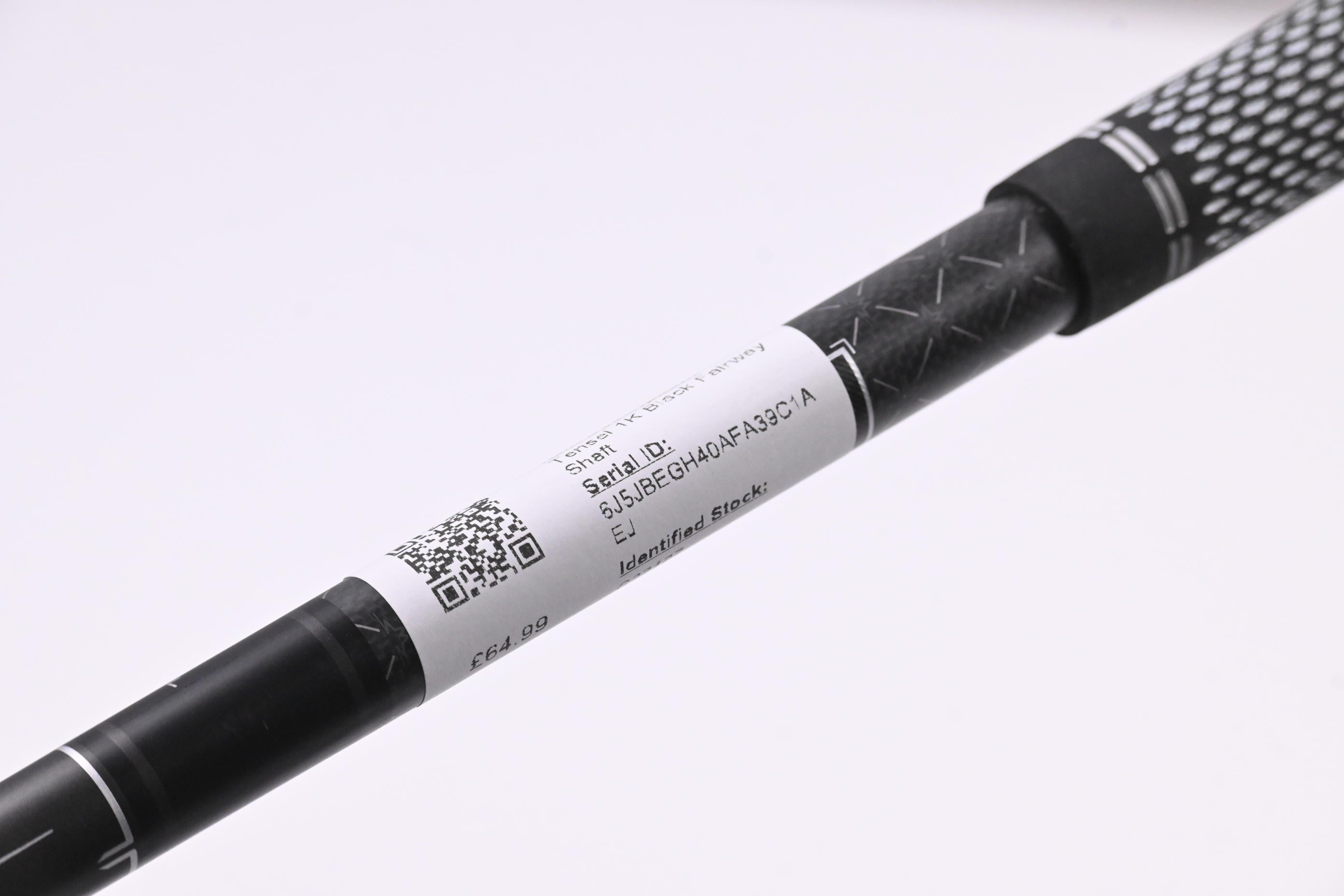 Mitsubishi Tensei 1K Black 75 Fairway Shaft / X-Flex / Ping 3rd Gen