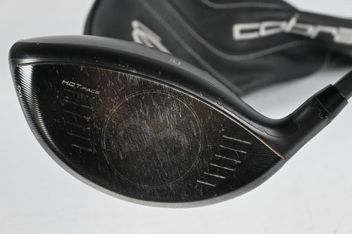 Cobra LTDx Driver / 10.5 Degree / Stiff Flex Fujikura Pro Black 65 Shaft