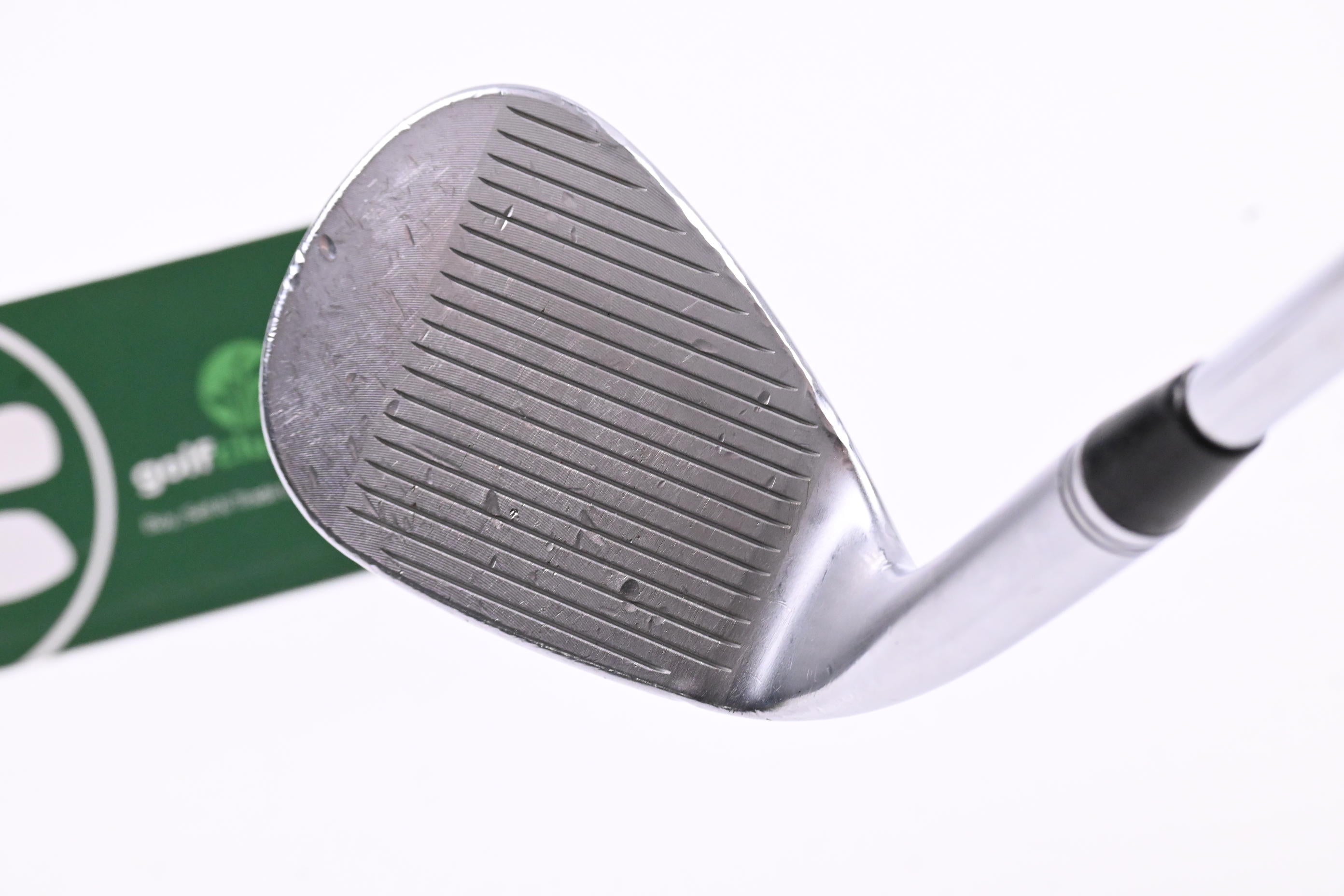 Ping Glide Forged Pro Sand Wedge / 54 Degree / Green Dot / Stiff Flex