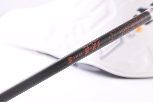 Taylormade Qi10 LS Driver / 10.5 Degree / Stiff Flex Graphite Design Tour AD IZ