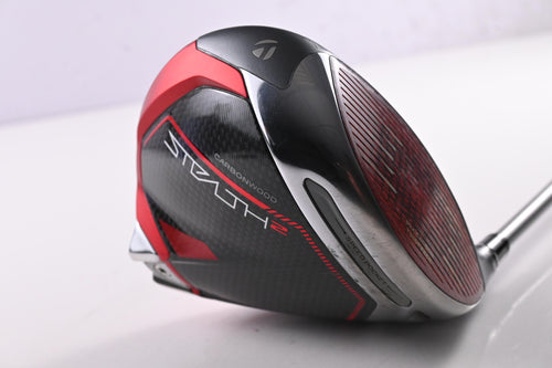 Taylormade Stealth 2 HD Driver / 12 Degree / Regular Flex Speeder NX TCS 50 Shaft