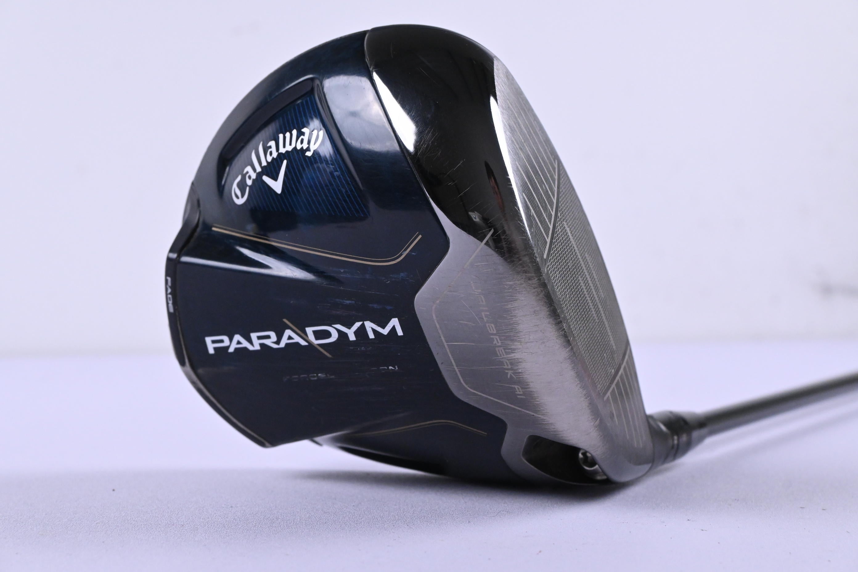 Callaway Paradym Driver / 10.5 Degree / Stiff Flex Small Batch Riptide 50 Shaft