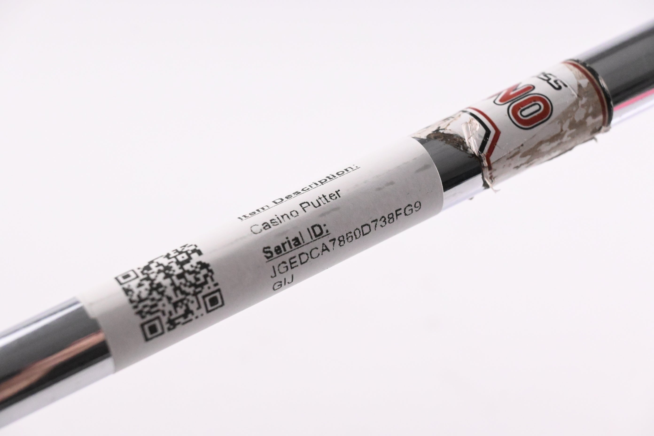 Benross Casino Sergeant Putter / 35 Inch