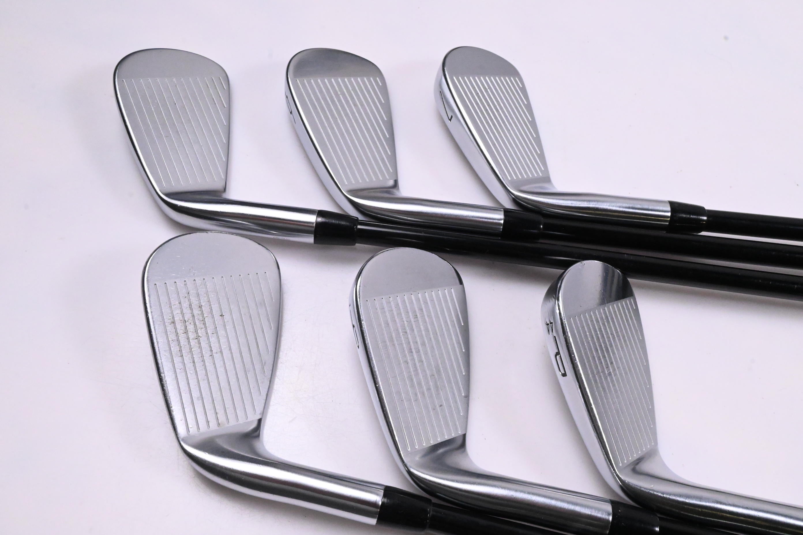 Titleist T150 2023 Irons / 5-PW / Regular Flex Tensei AV Red AM(2) Shafts