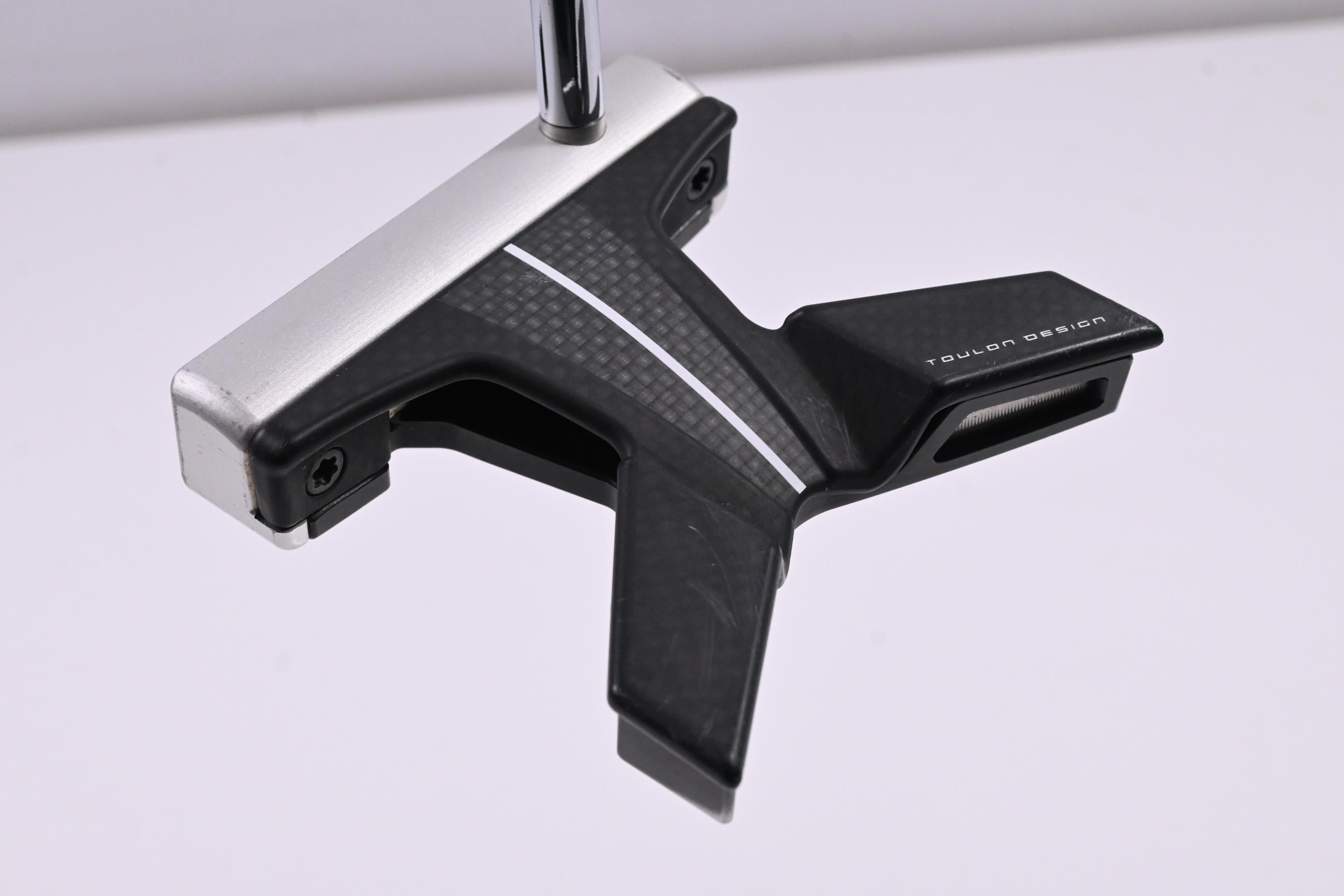 Left Hand Odyssey Toulon Indianapolis Putter / 35 Inch