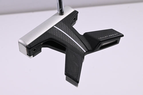 Left Hand Odyssey Toulon Indianapolis Putter / 35 Inch