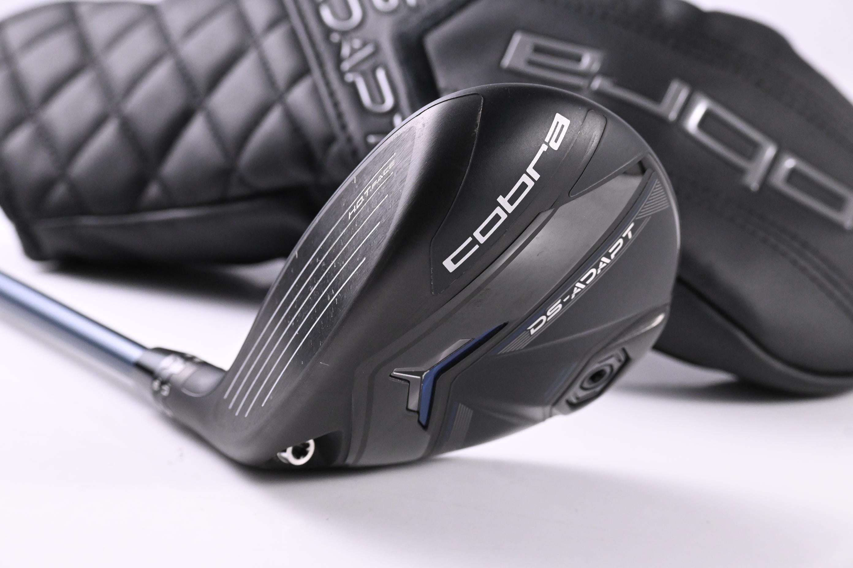 Left Hand Cobra DS-Adapt X #3 Wood / 15 Degree / Regular Flex Denali Blue 60