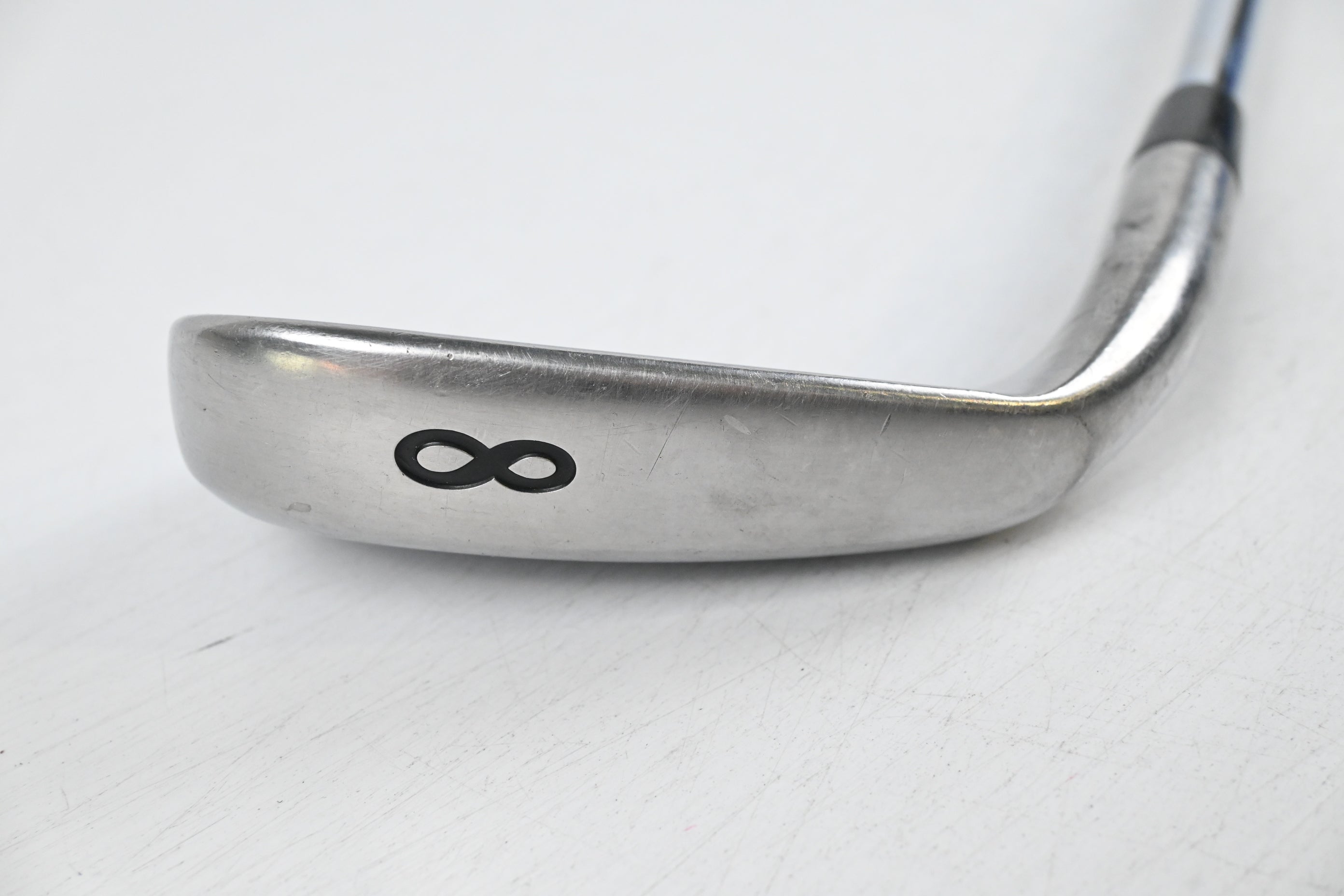 Titleist 714 AP1 #8 Iron / Regular Flex XP 95 R300 Shaft