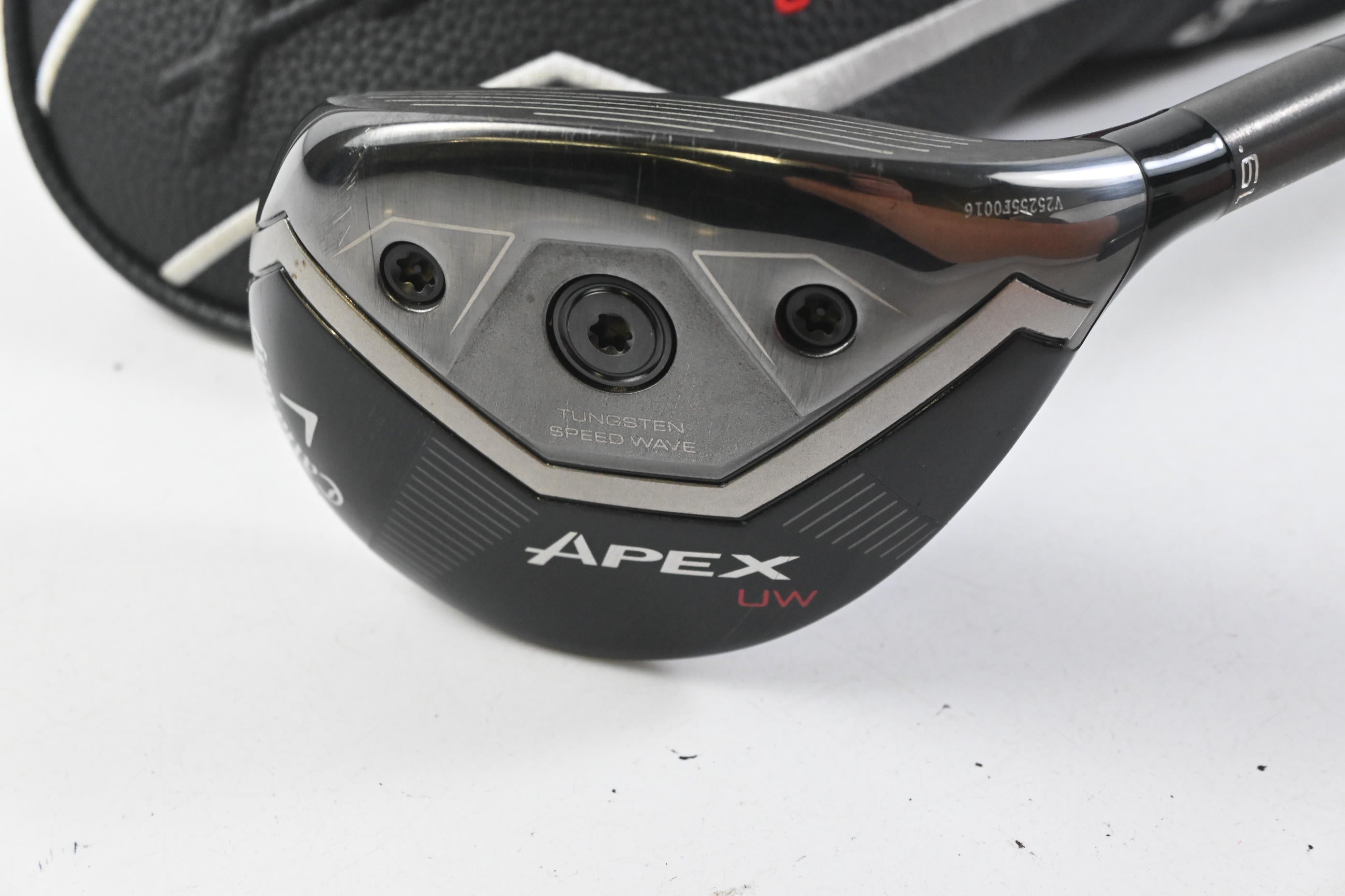 Callaway Apex UW 2025 #3 Hybrid / 19 Degree / X-Flex Tensei 1K Black 75