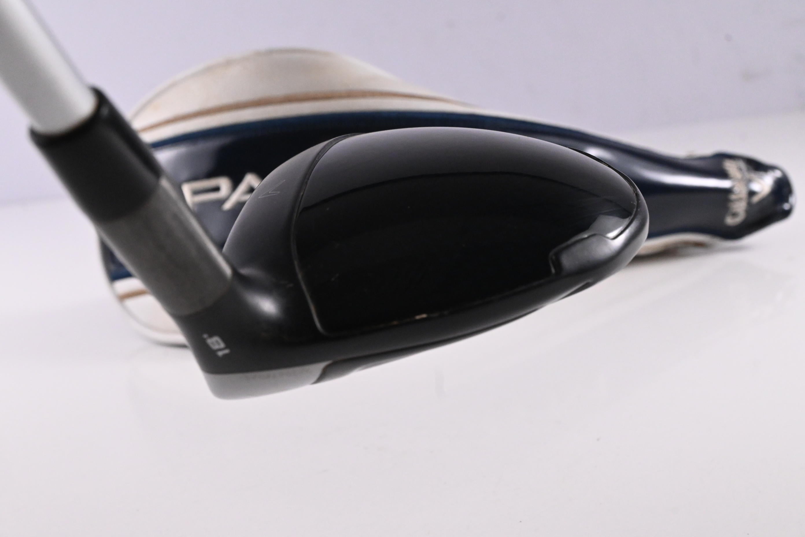Callaway Paradym X #5 Wood / 18 Degree / Senior Flex Aldila Ascent PL 40 Shaft