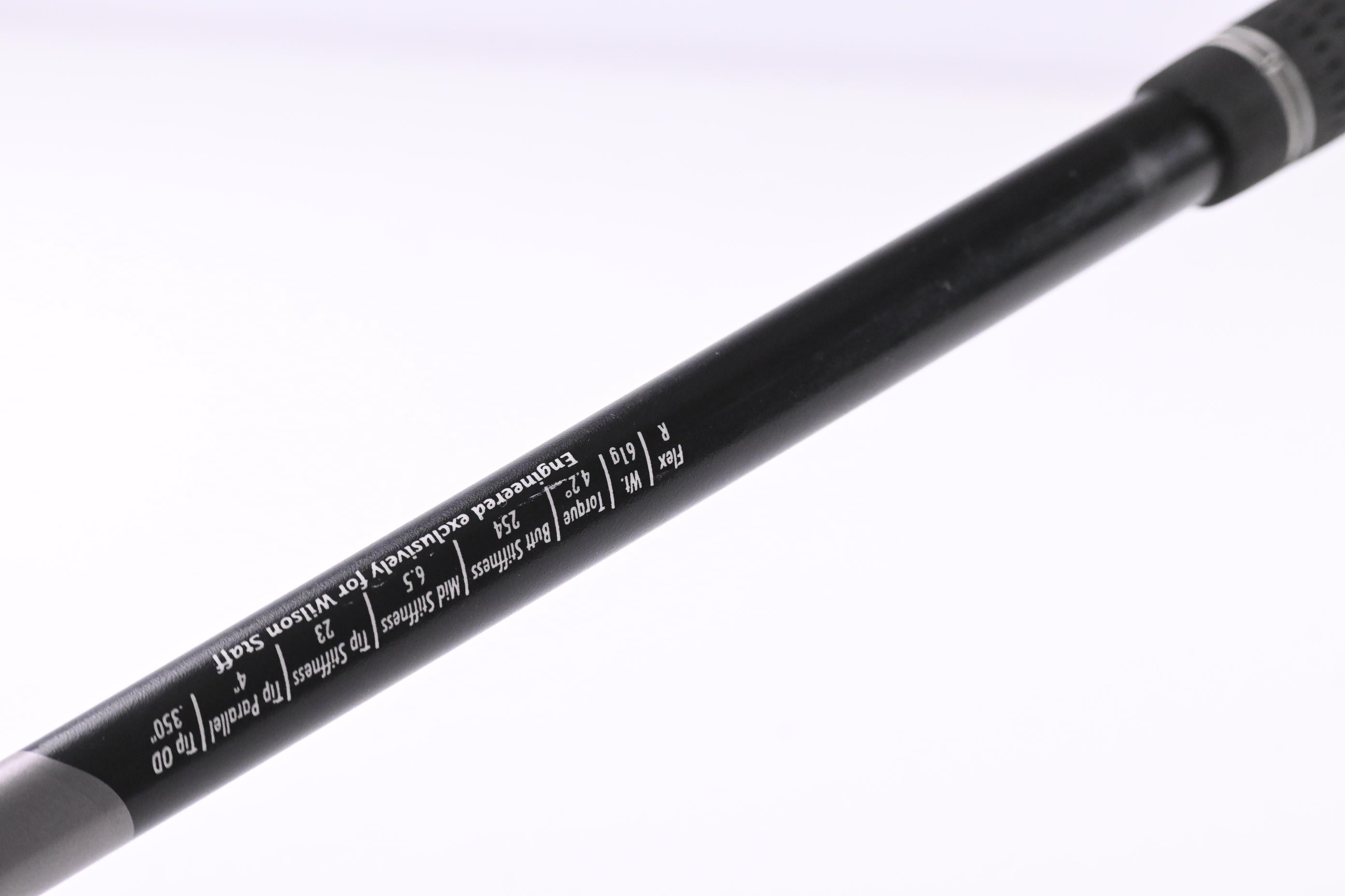 Left Hand Wilson Staff Spine Driver / 10.5 Degree / Regular Flex Proforce V2