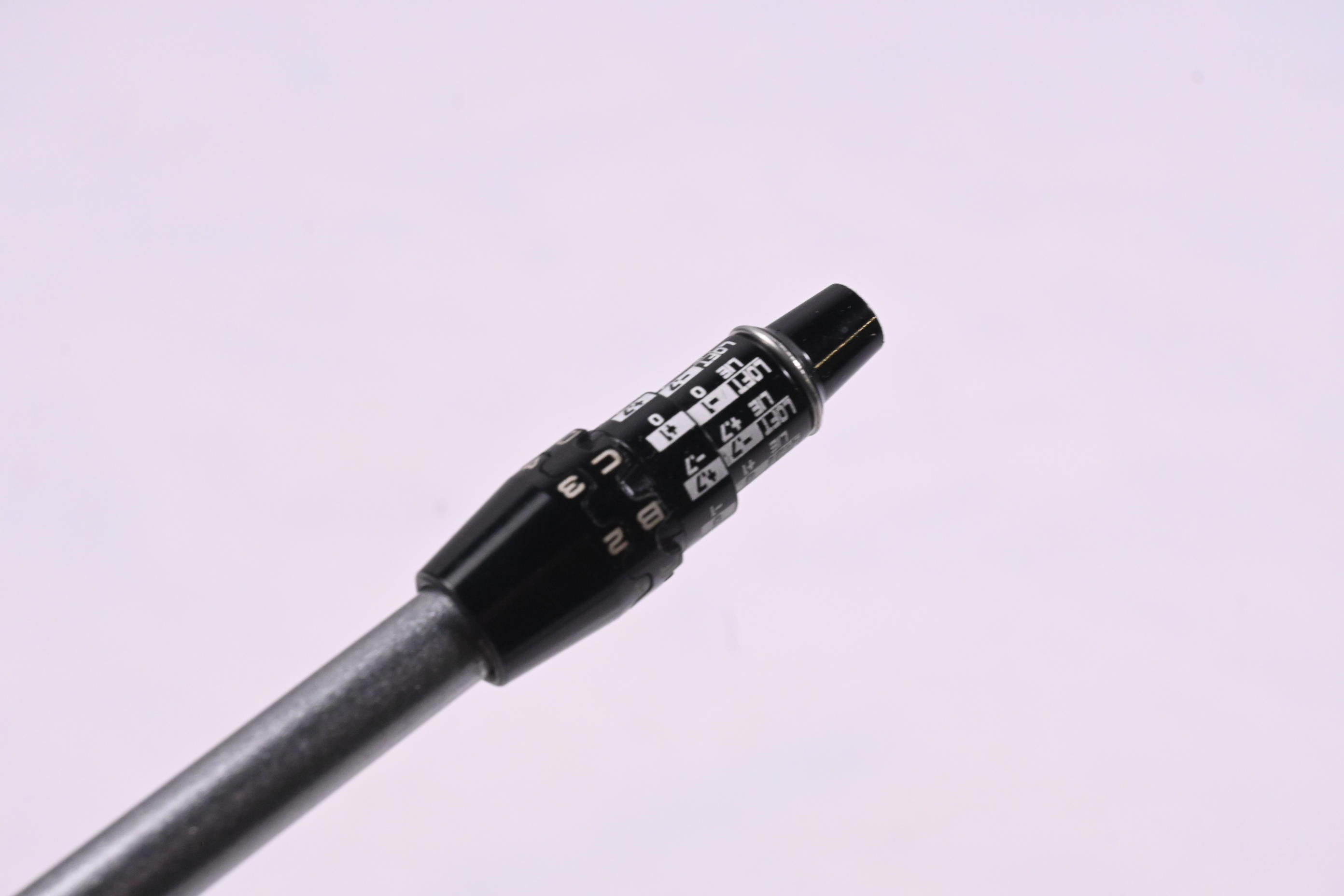 Fujikura Pro 60 2024 Driver Shaft / X-Flex / Cobra 3rd Gen