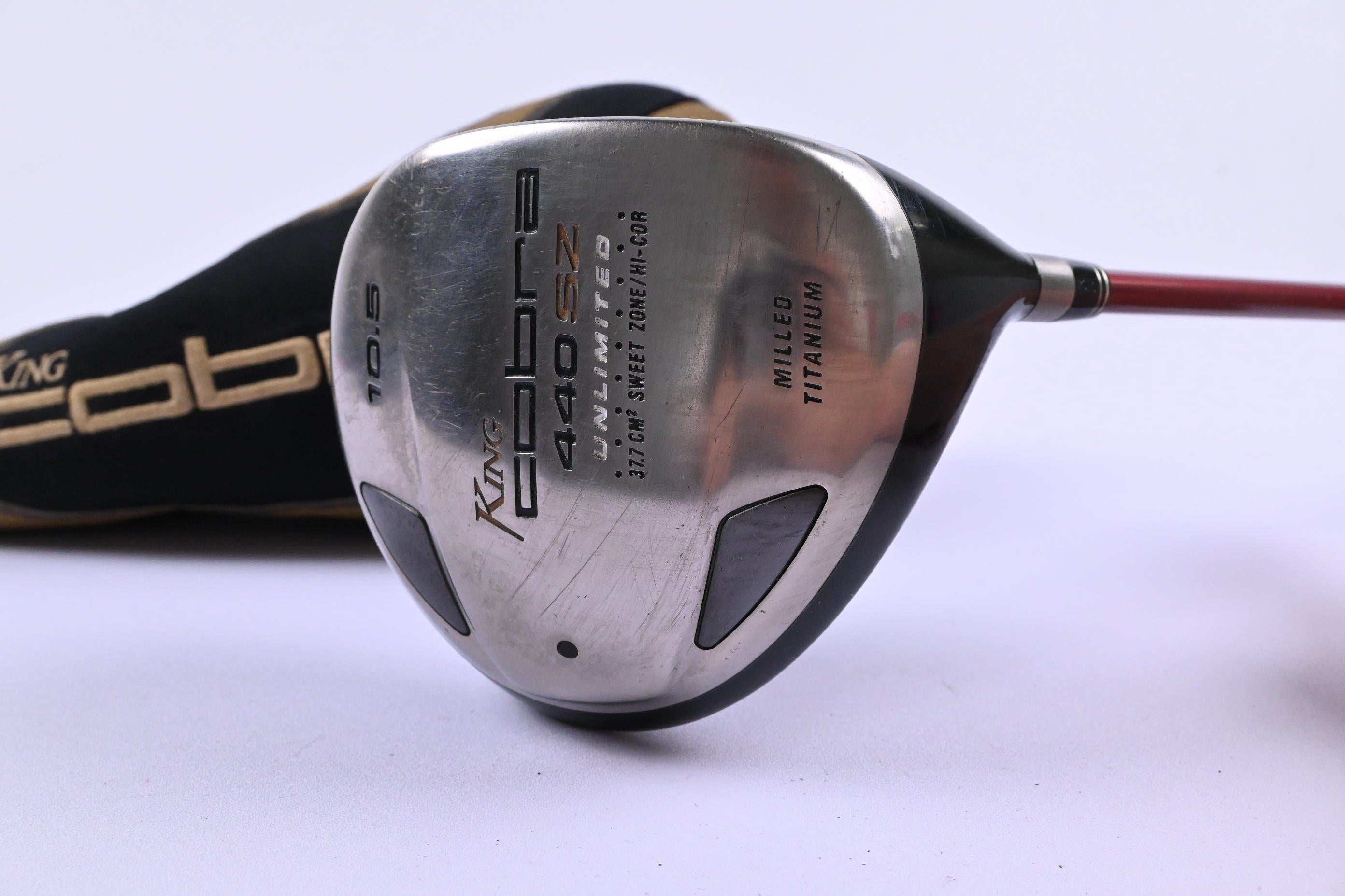 Cobra SZ Driver / 10.5 Degree / Regular Flex Cobra Graphite Design 55 Shaft