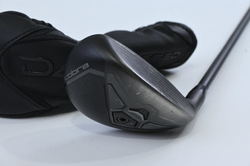 Cobra Darkspeed #3 Hybrid / 19 Degree / Stiff Flex MMT 80 Shaft
