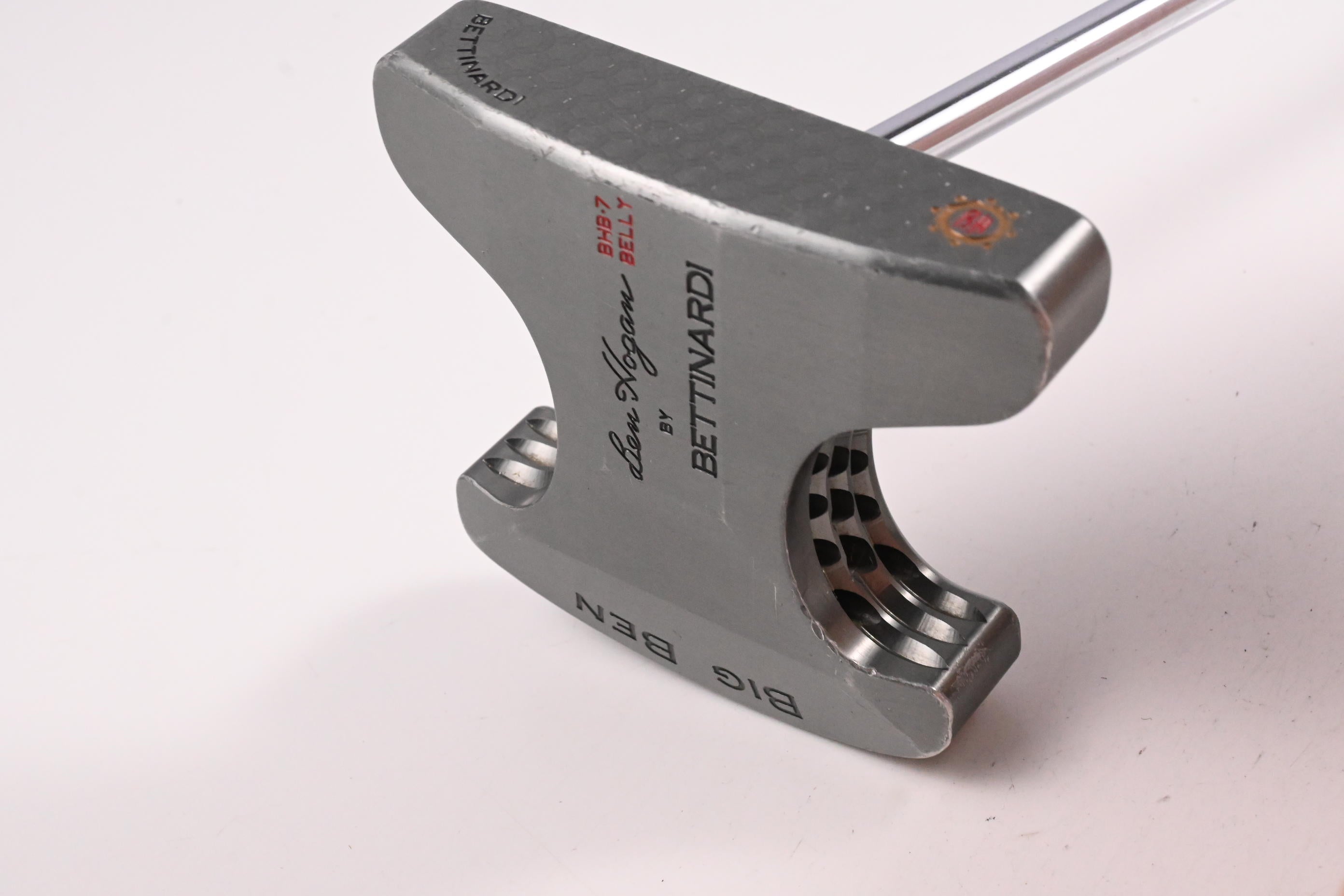 Ben Hogan Bettinardi Big Ben BHB-7 Belly Putter / 35 Inch
