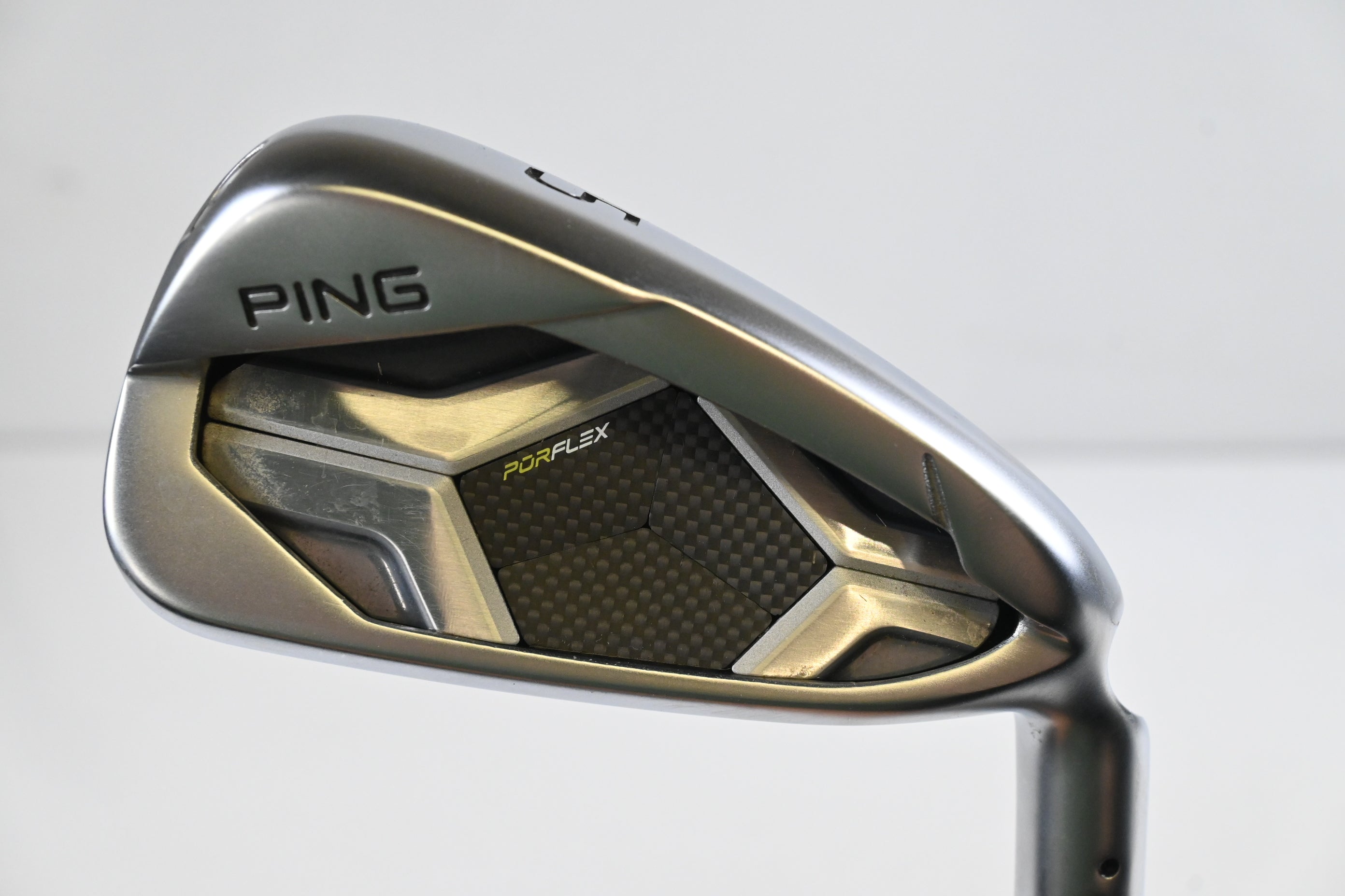 Ping G430 #5 Iron / 22 Degree / Black Dot / Senior Flex Fujikura Alta Quick 45