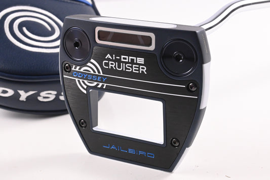 Odyssey Ai-One Cruiser Jailbird Putter / 38 Inch