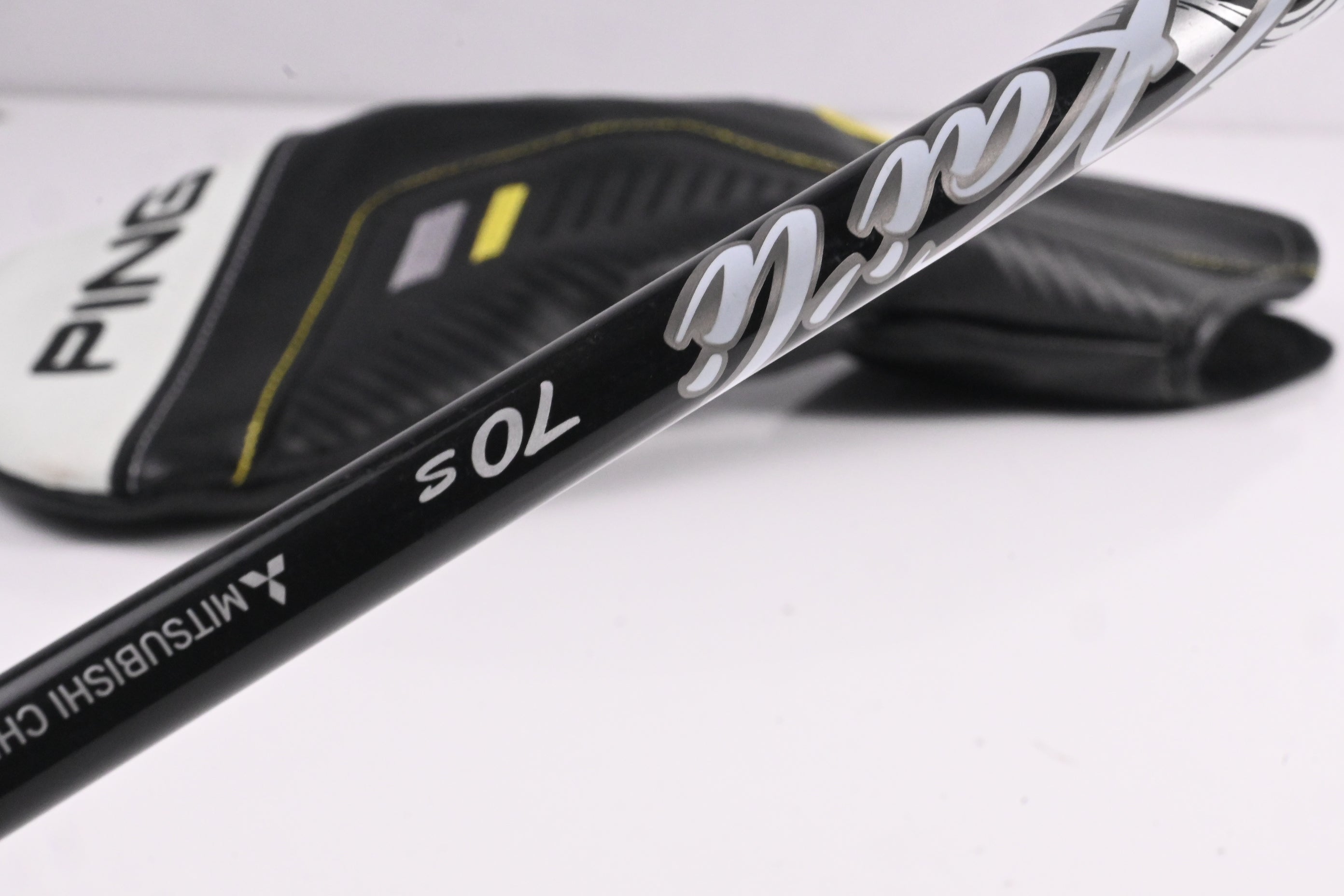 Ping G430 SFT #3 Wood / 16 Degree / Stiff Flex Kai'li White 70 Shaft