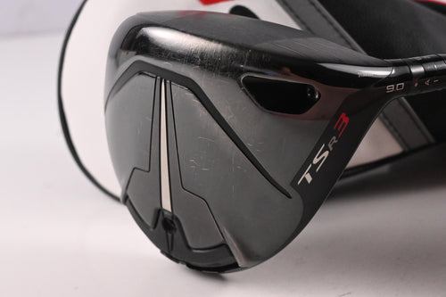 Titleist TSR3 Driver / 9 Degree / Regular Flex Diamana M+ Red 50 Shaft